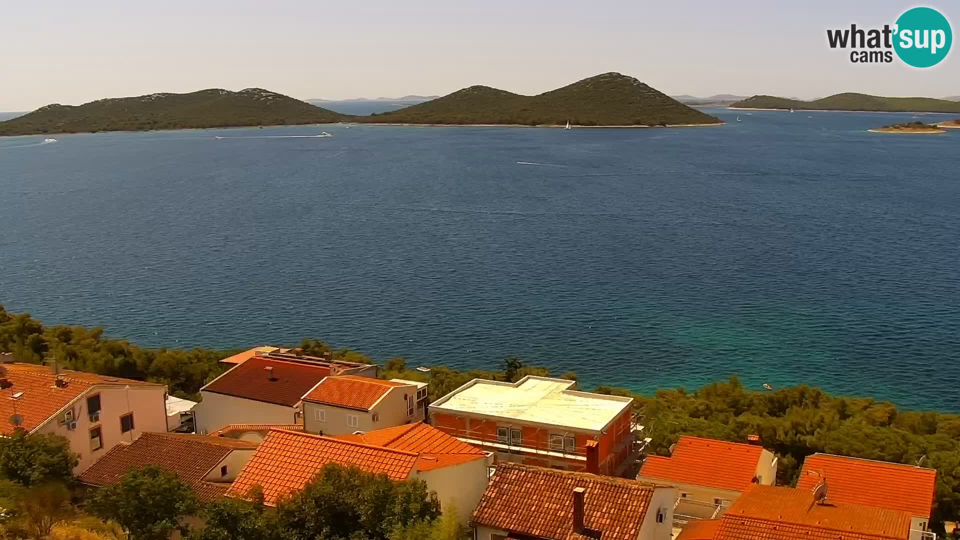 Kamera v živo Drage panorama