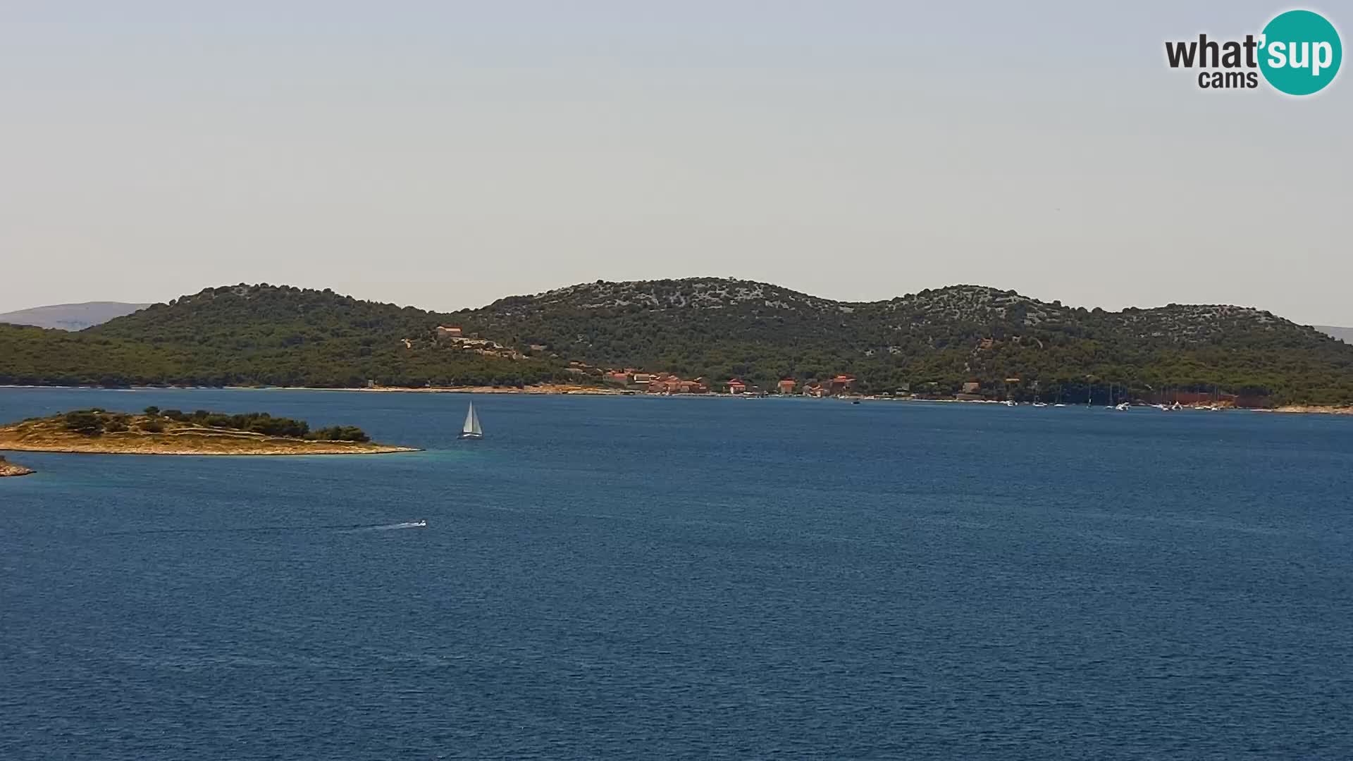 Kamera v živo Drage panorama