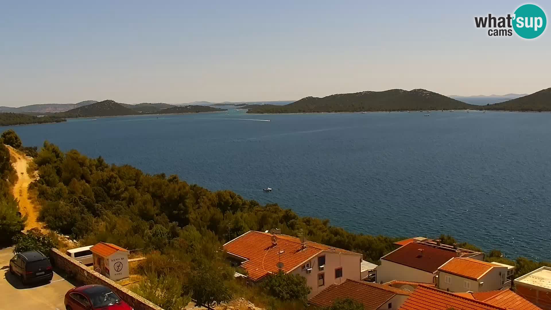 Kamera v živo Drage panorama