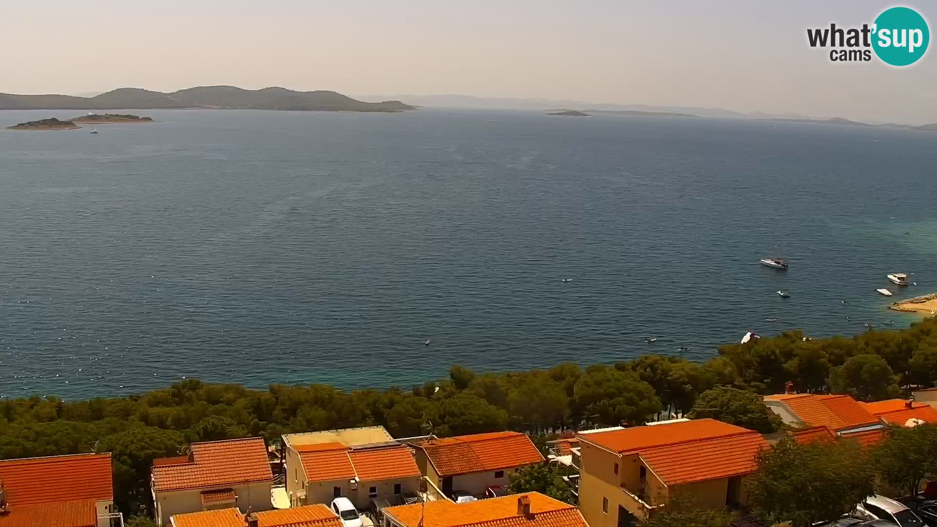 Camera en vivo Drage Croacia