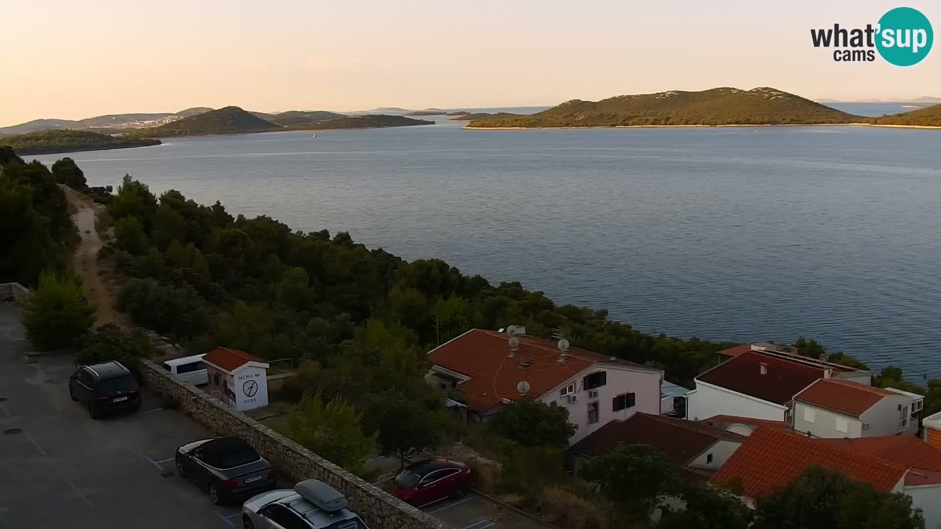 Livecam Drage – Croatien