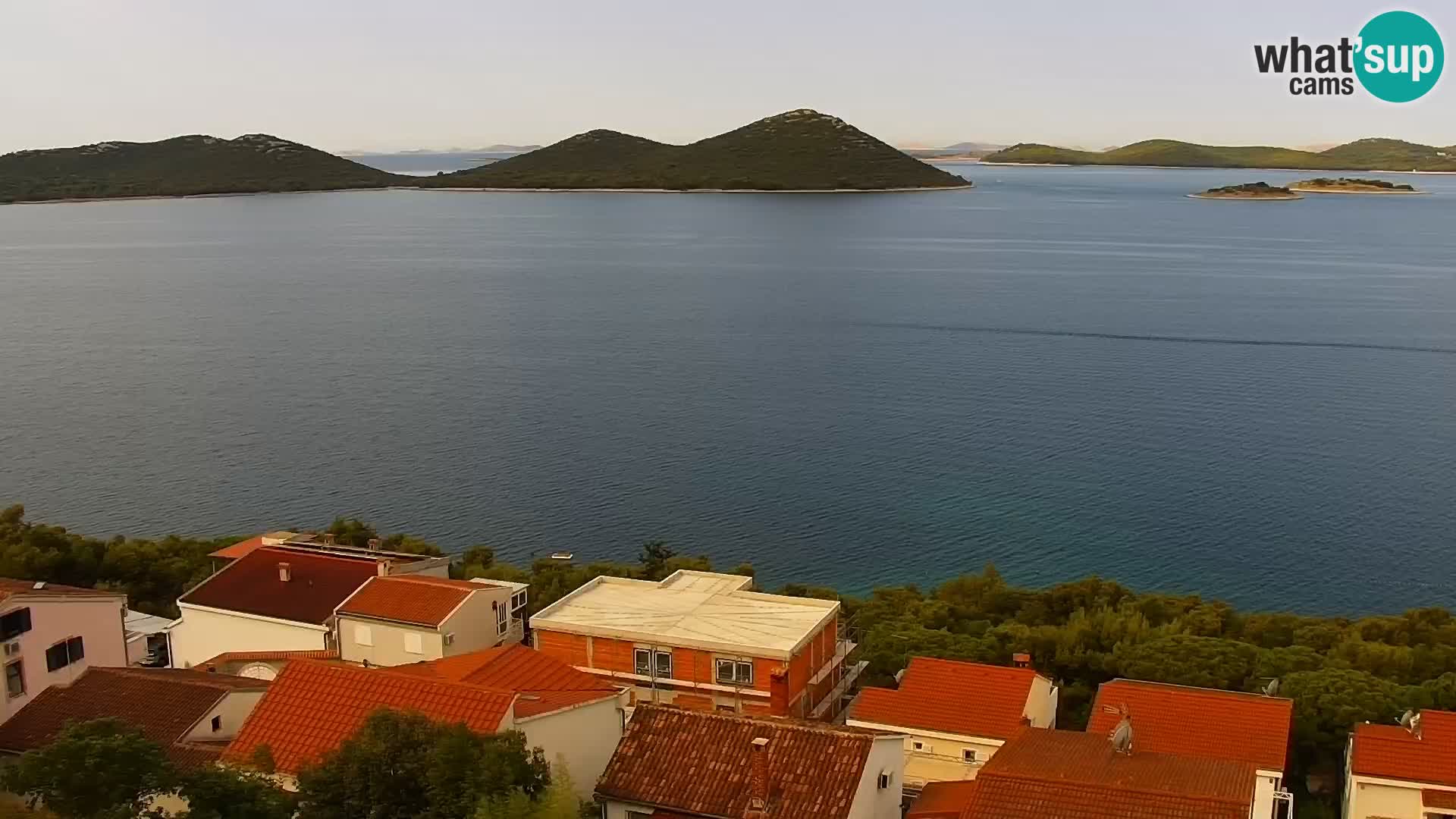 Kamera v živo Drage panorama