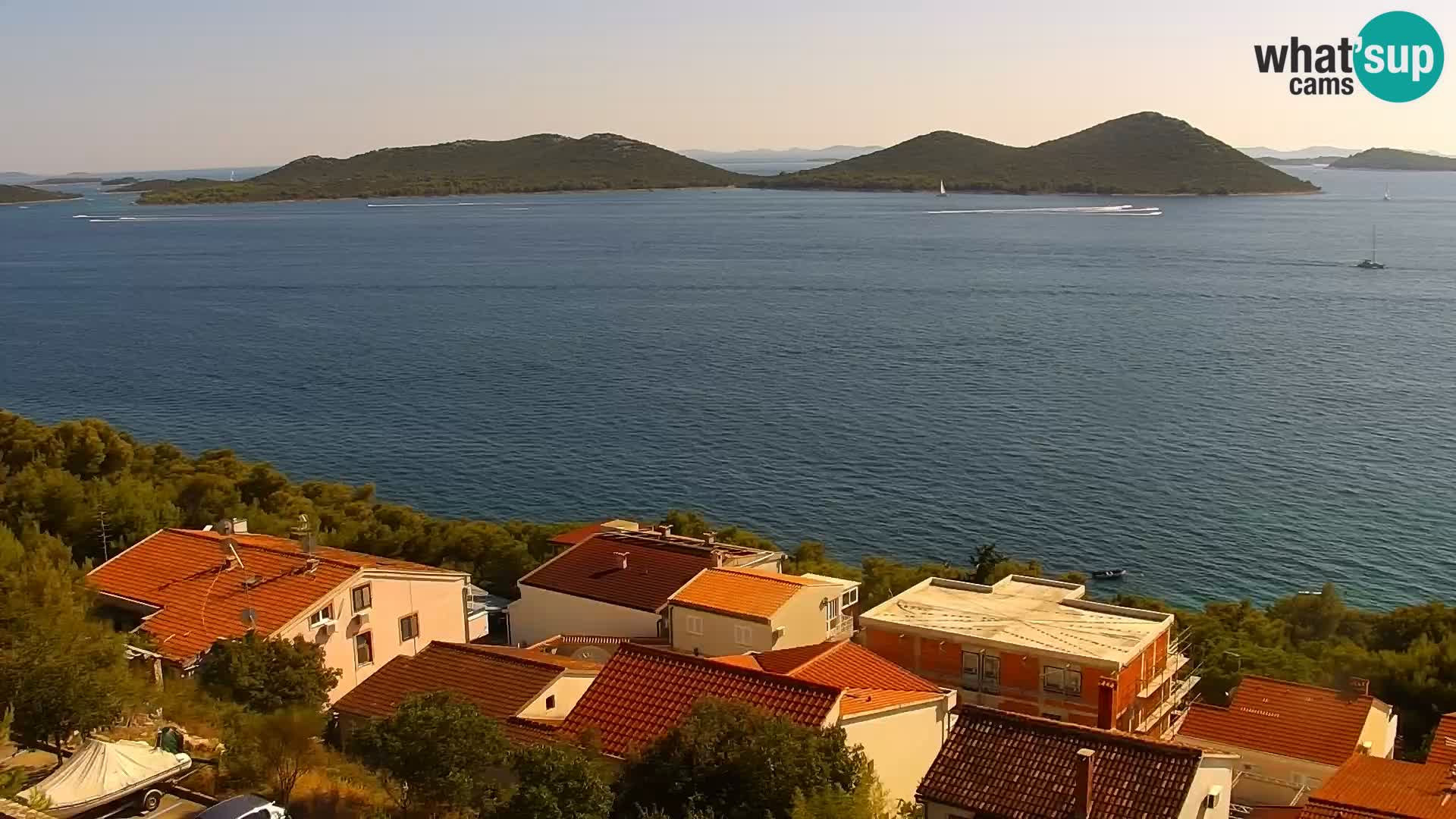 Kamera v živo Drage panorama