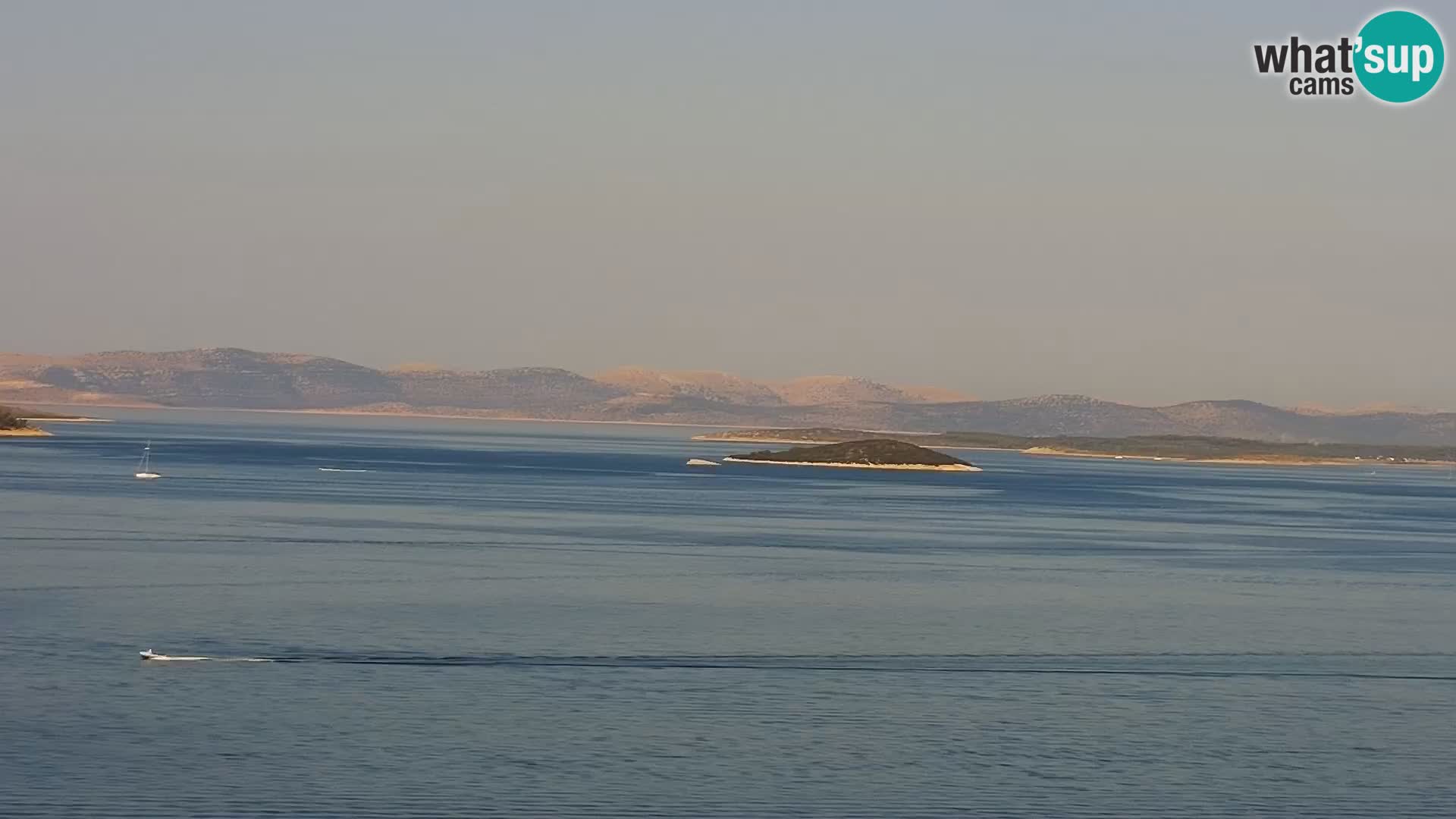 Kamera v živo Drage panorama