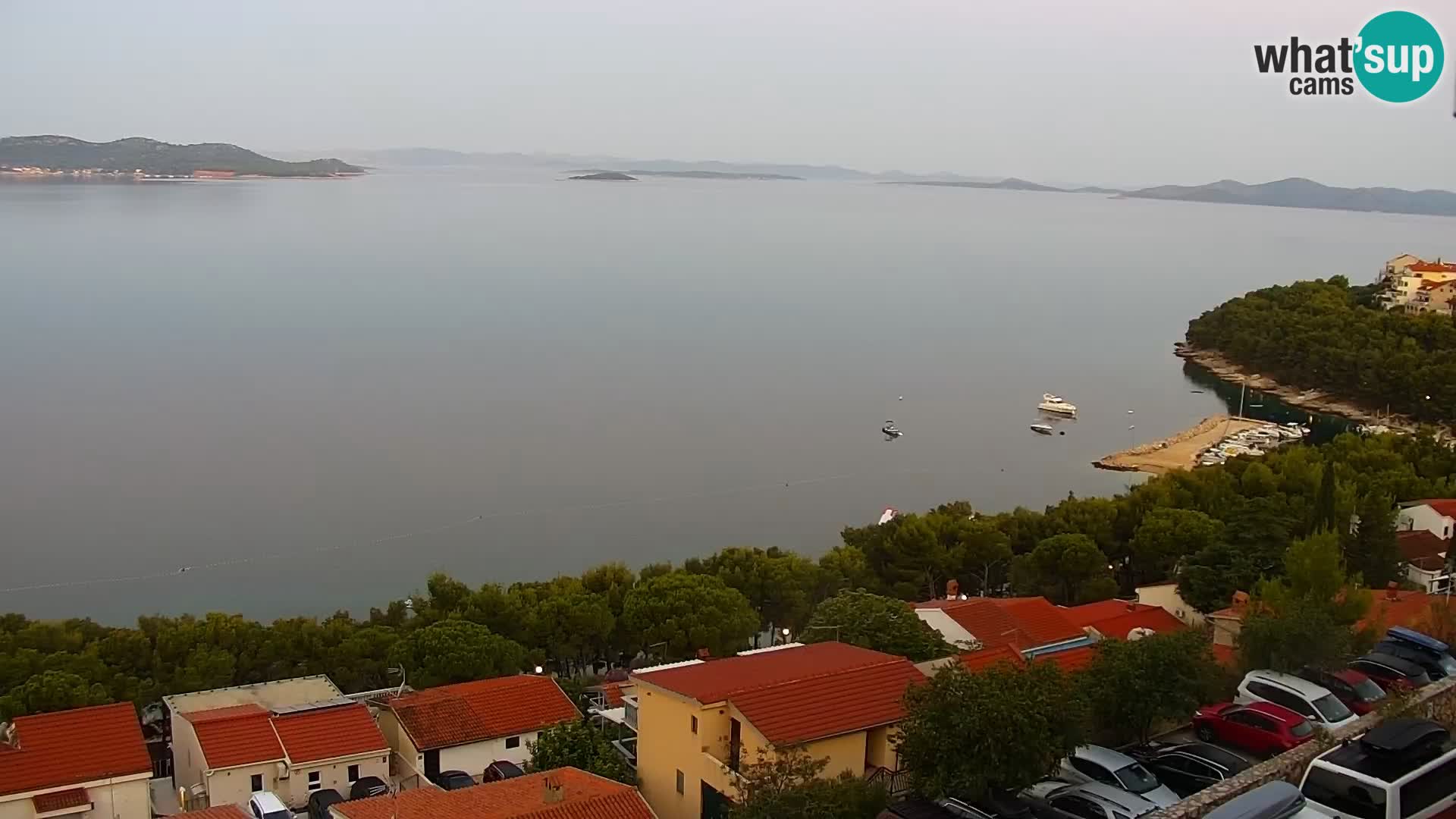 Kamera v živo Drage panorama