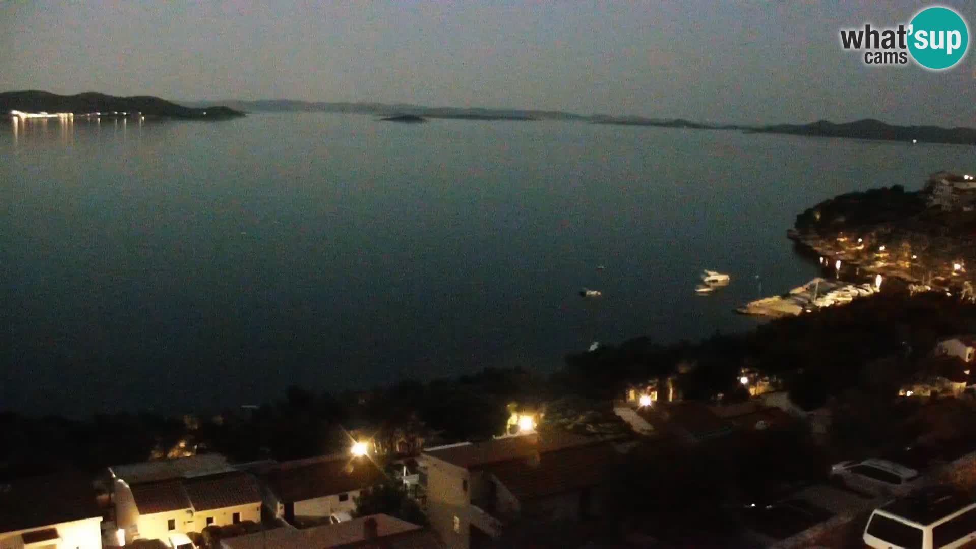 Kamera v živo Drage panorama