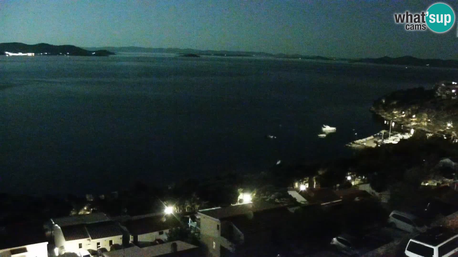 Livecam Drage – Croatien