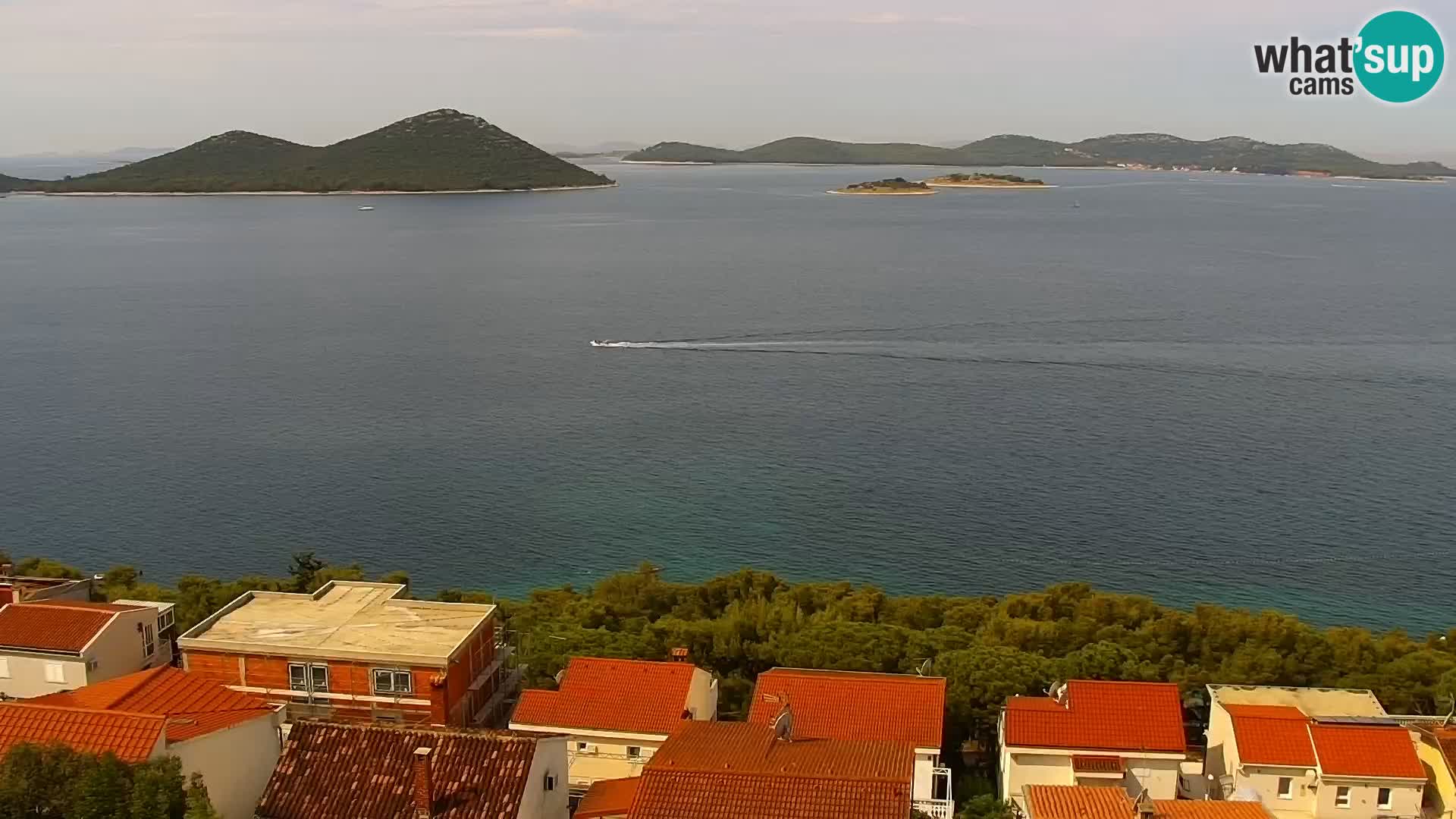 Kamera u živo Drage panorama