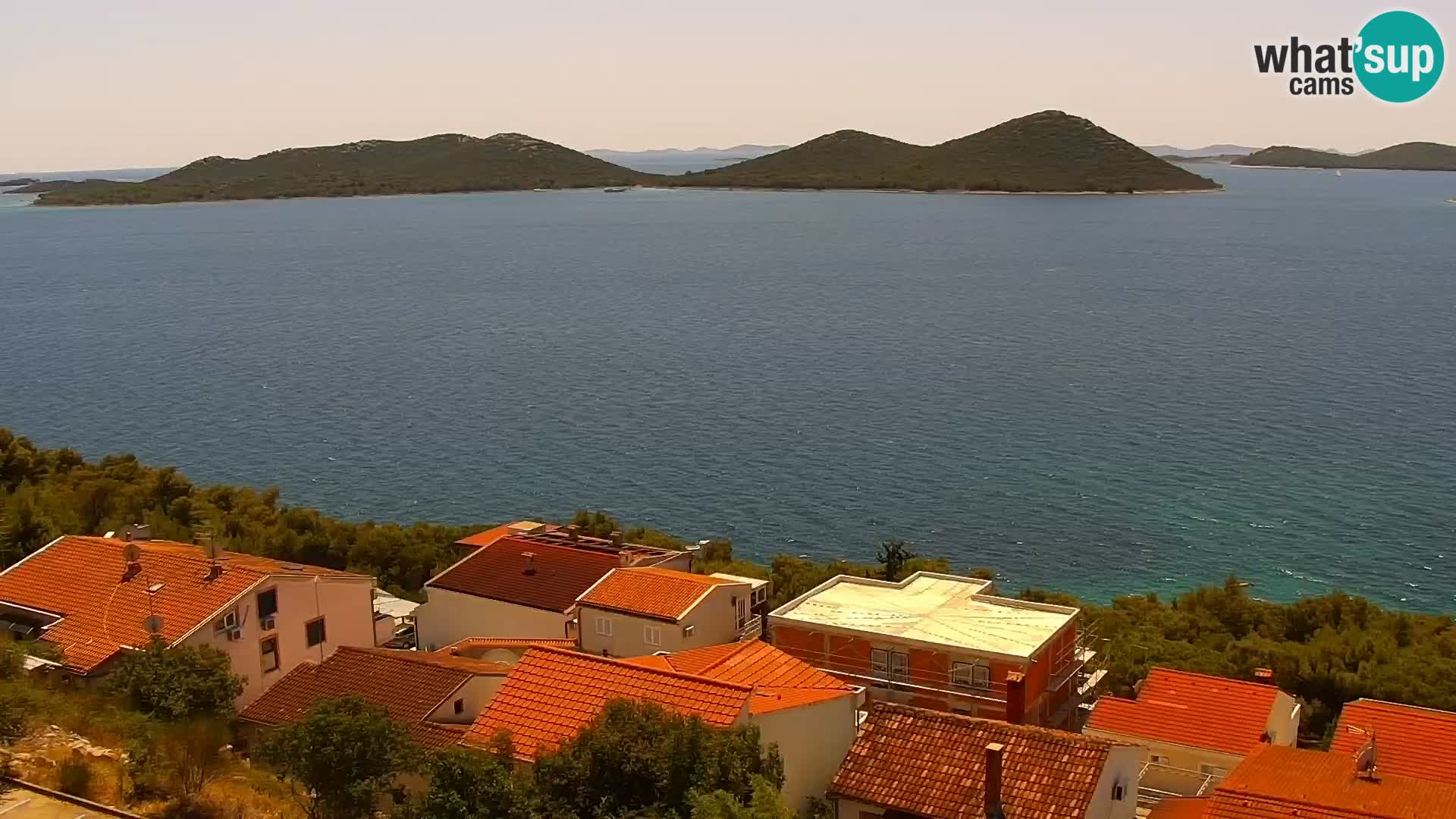 Livecam Drage – Croatien