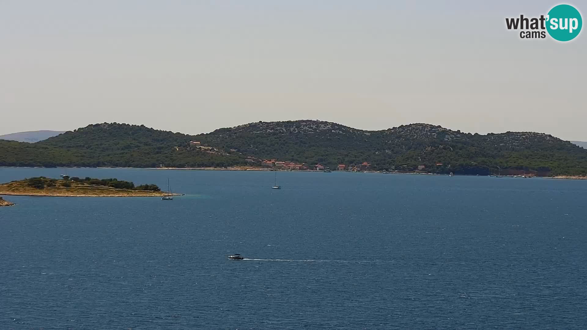 Kamera v živo Drage panorama
