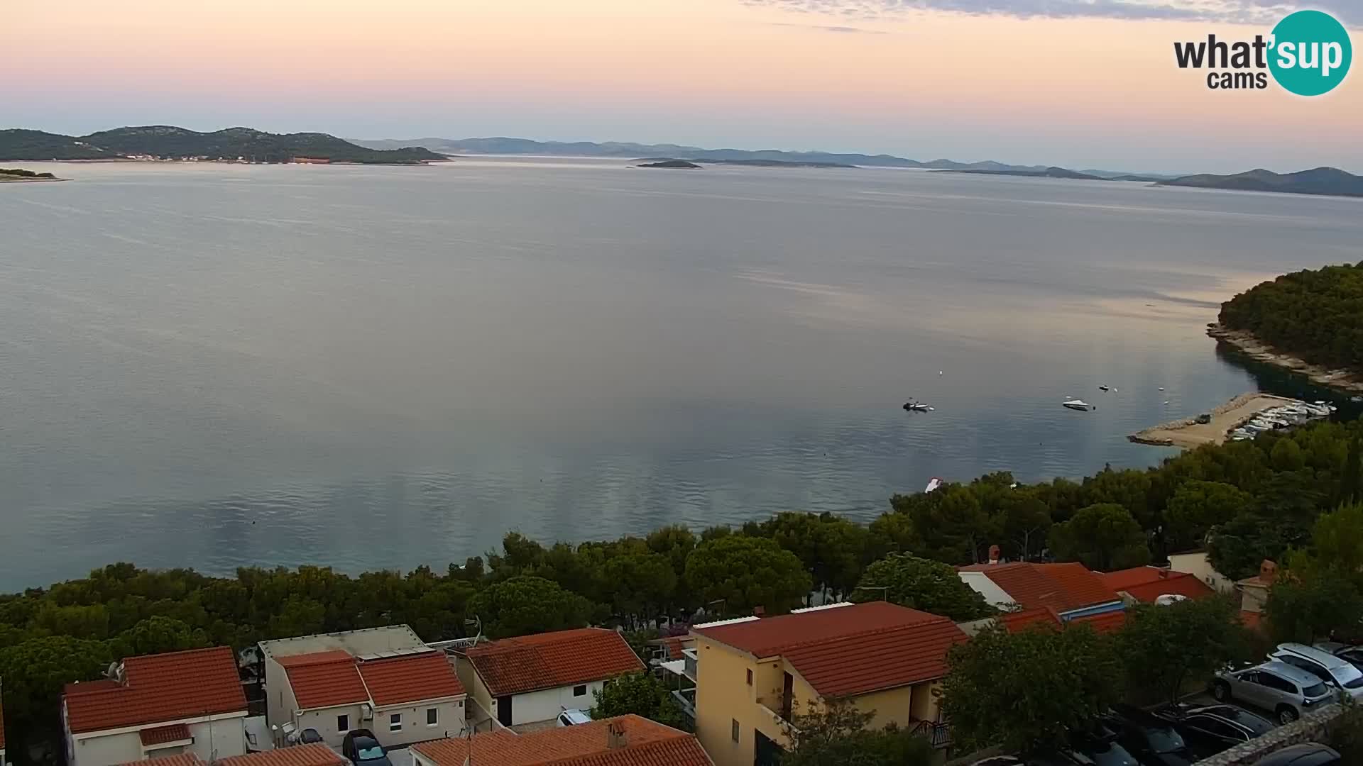 Kamera u živo Drage panorama