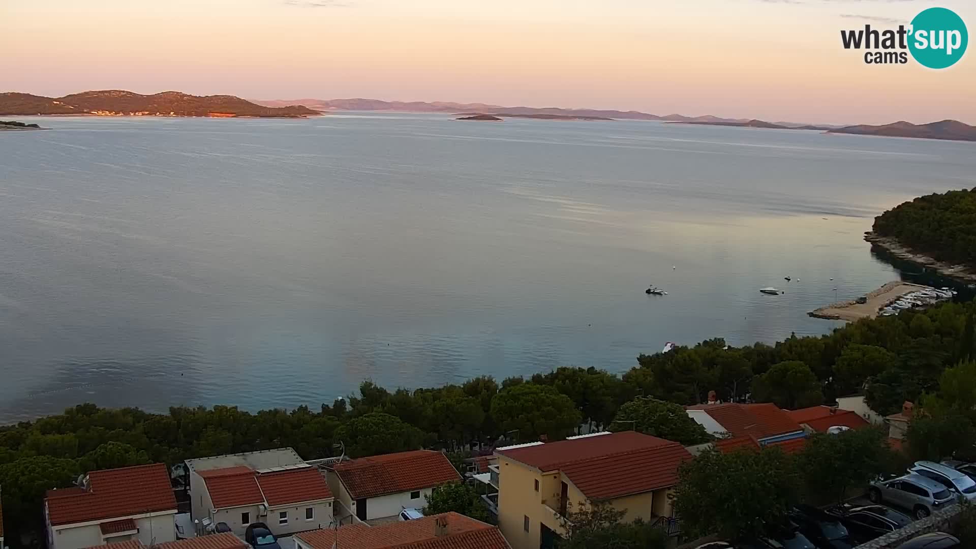Kamera u živo Drage panorama