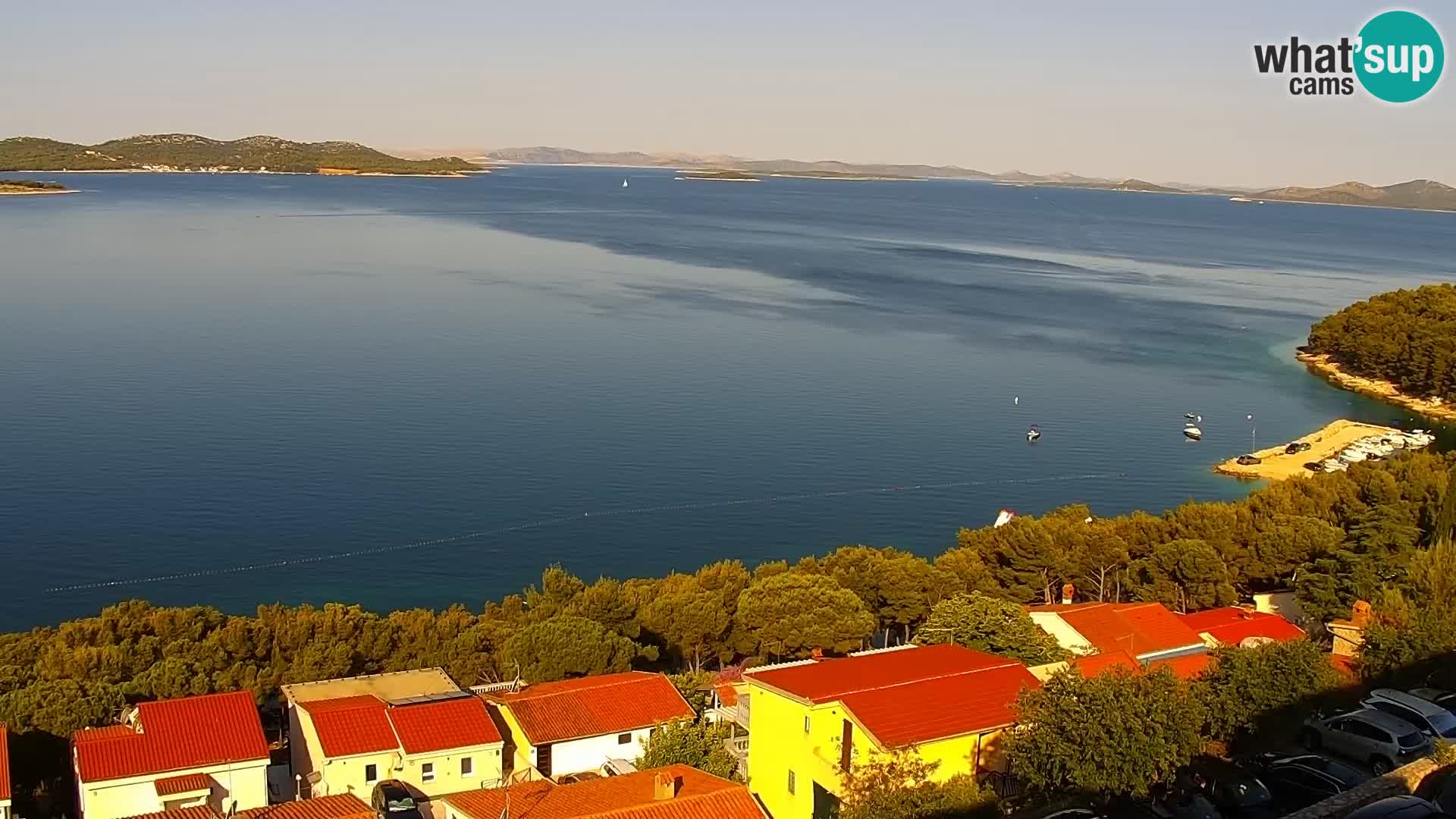 Camera en vivo Drage Croacia