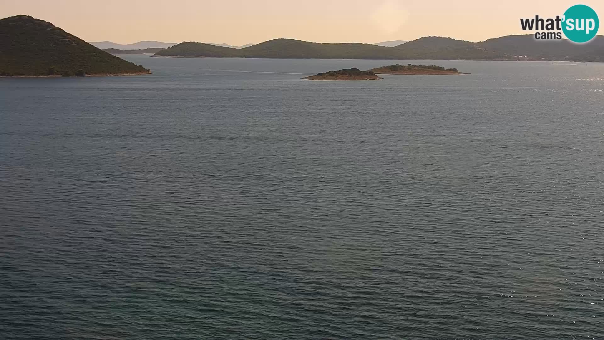 Camera en vivo Drage Croacia