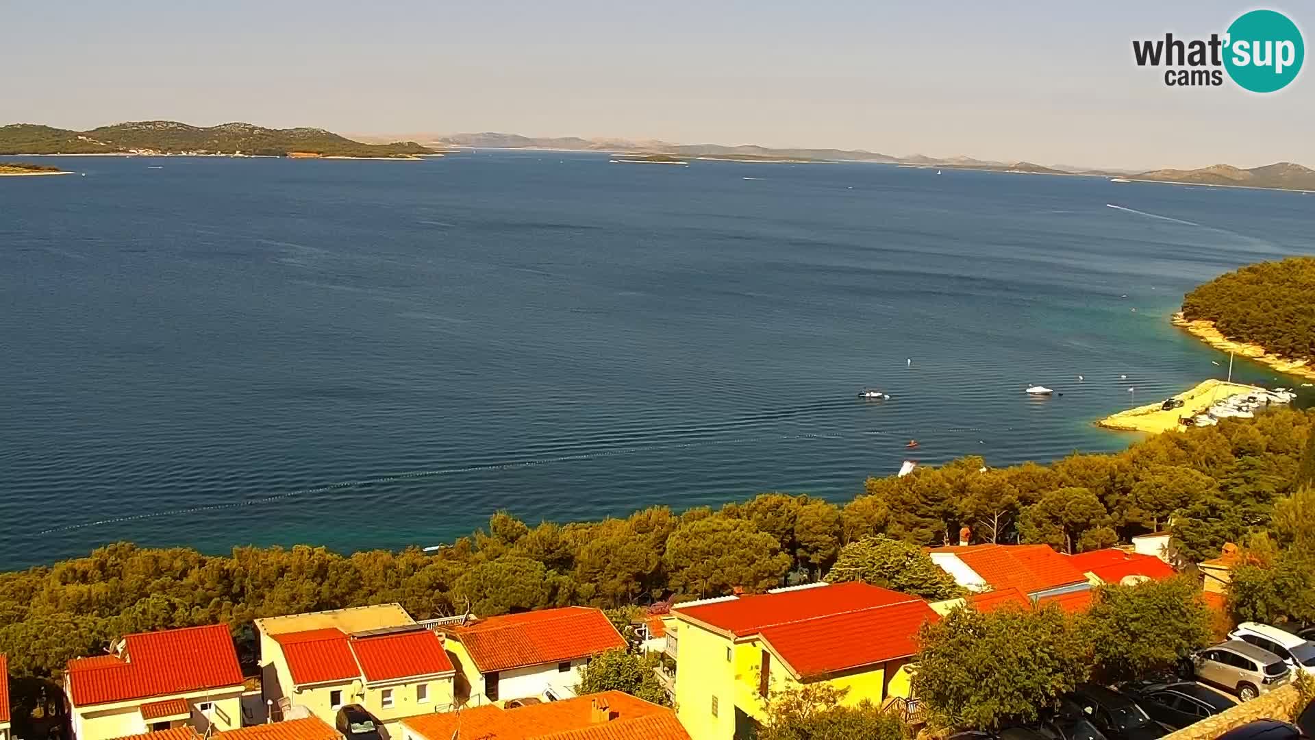 Camera en vivo Drage Croacia