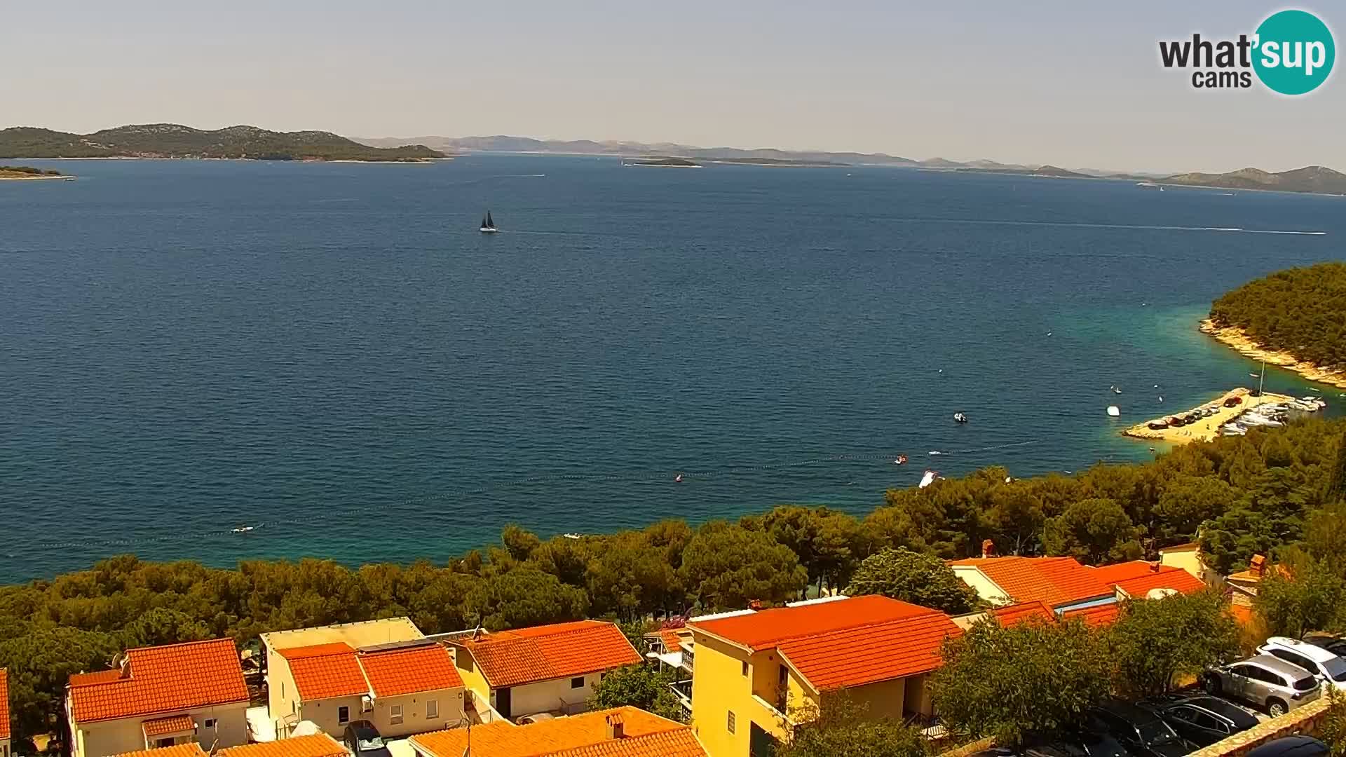 Camera en vivo Drage Croacia