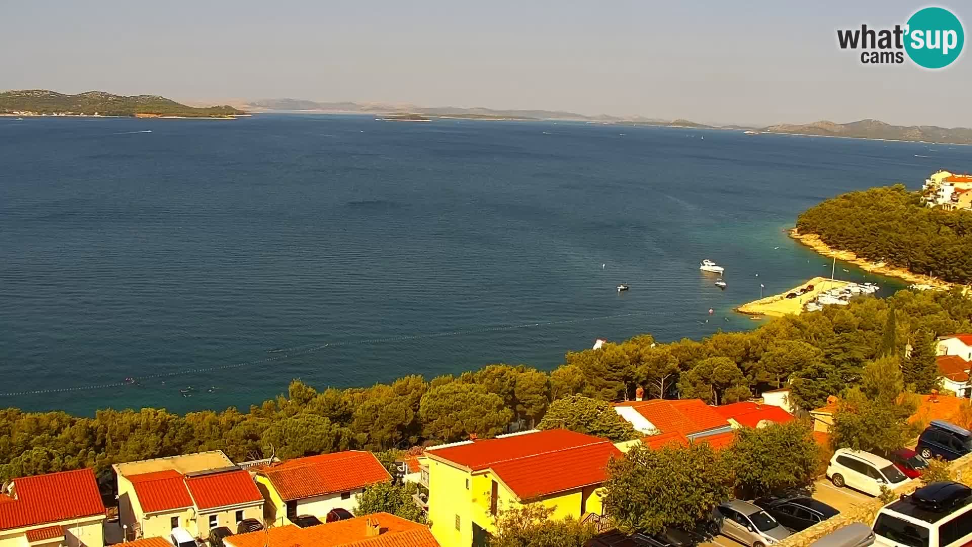 Livecam Drage – Croatien