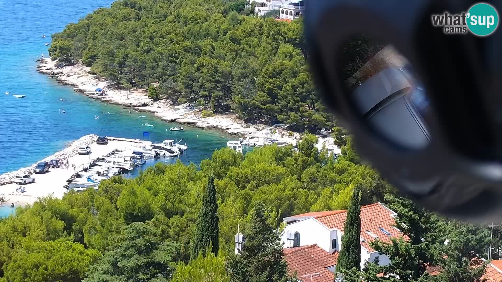 Webcam Drage – Dalmatien