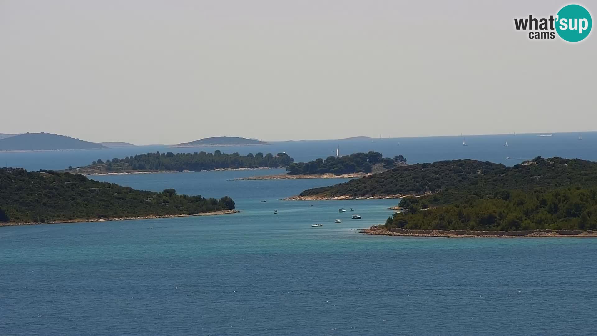 Kamera v živo Drage panorama
