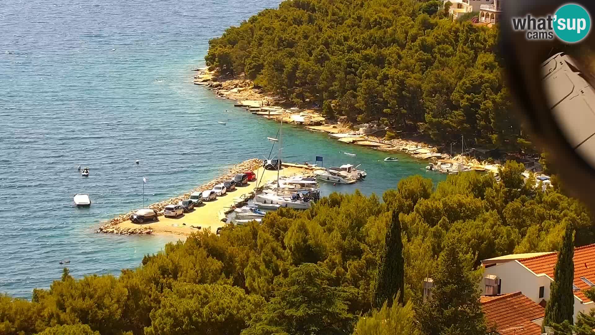 Kamera u živo Drage panorama