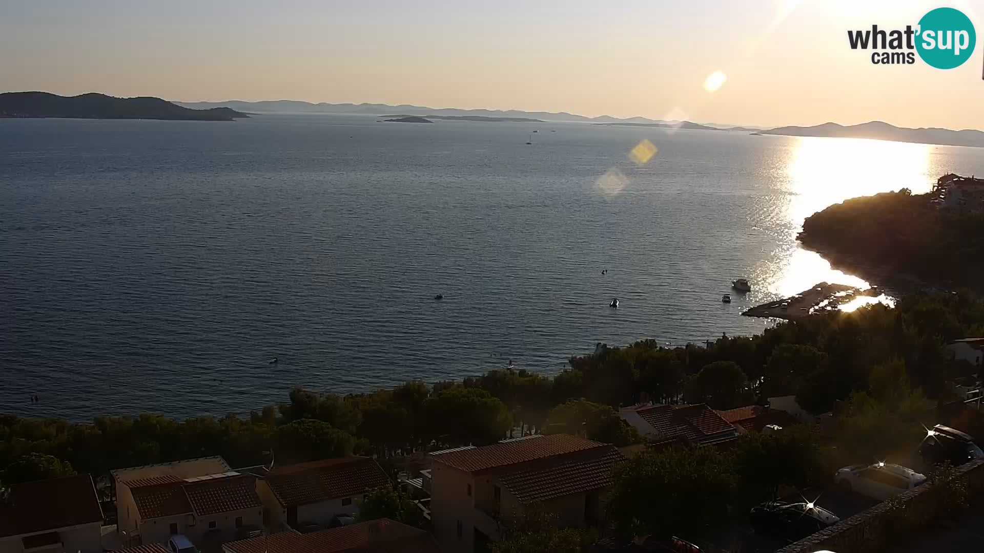 Livecam Drage – Croatien