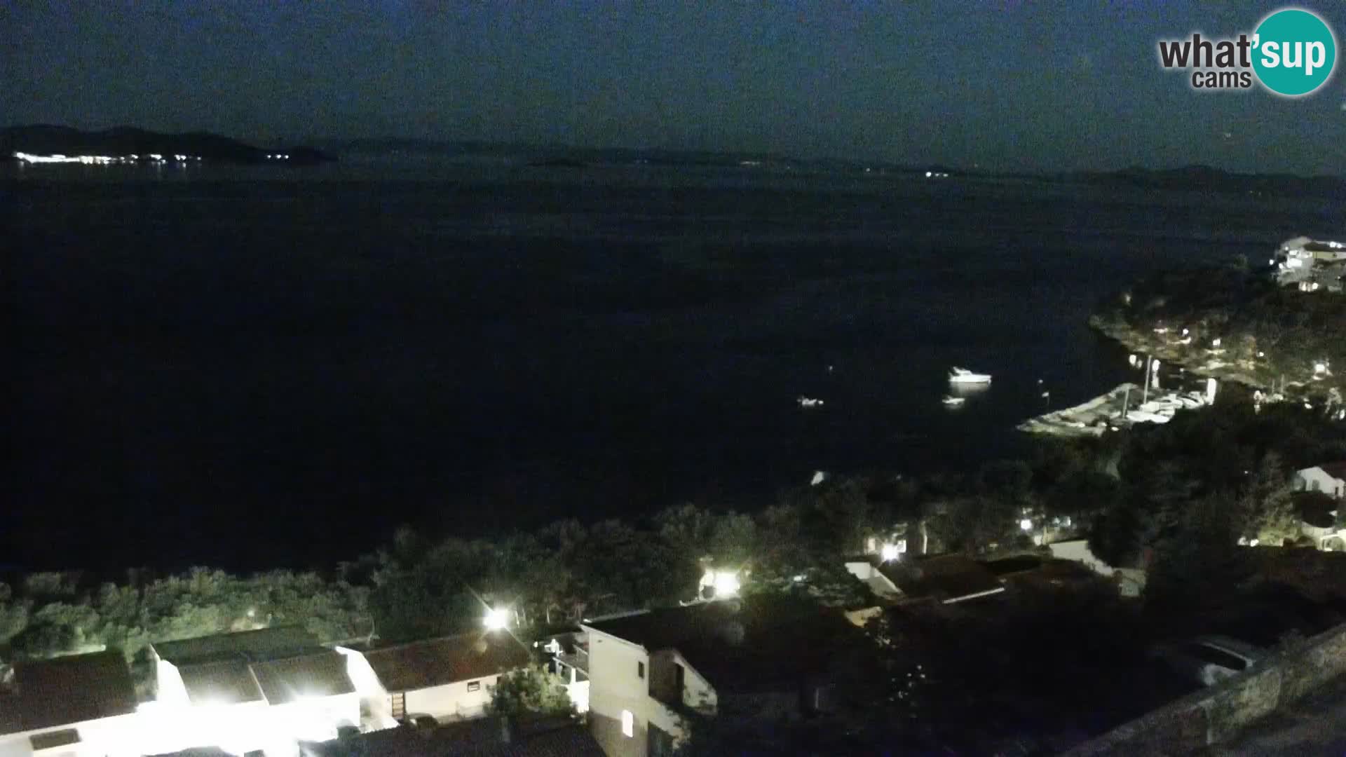 Kamera v živo Drage panorama