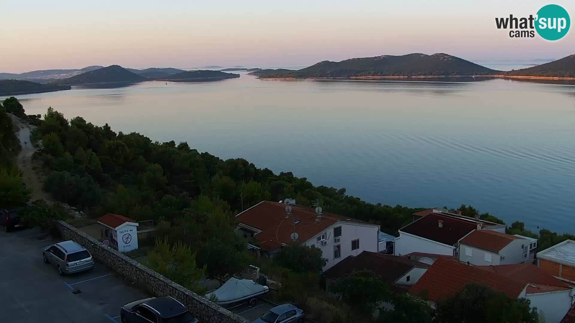 Kamera u živo Drage panorama