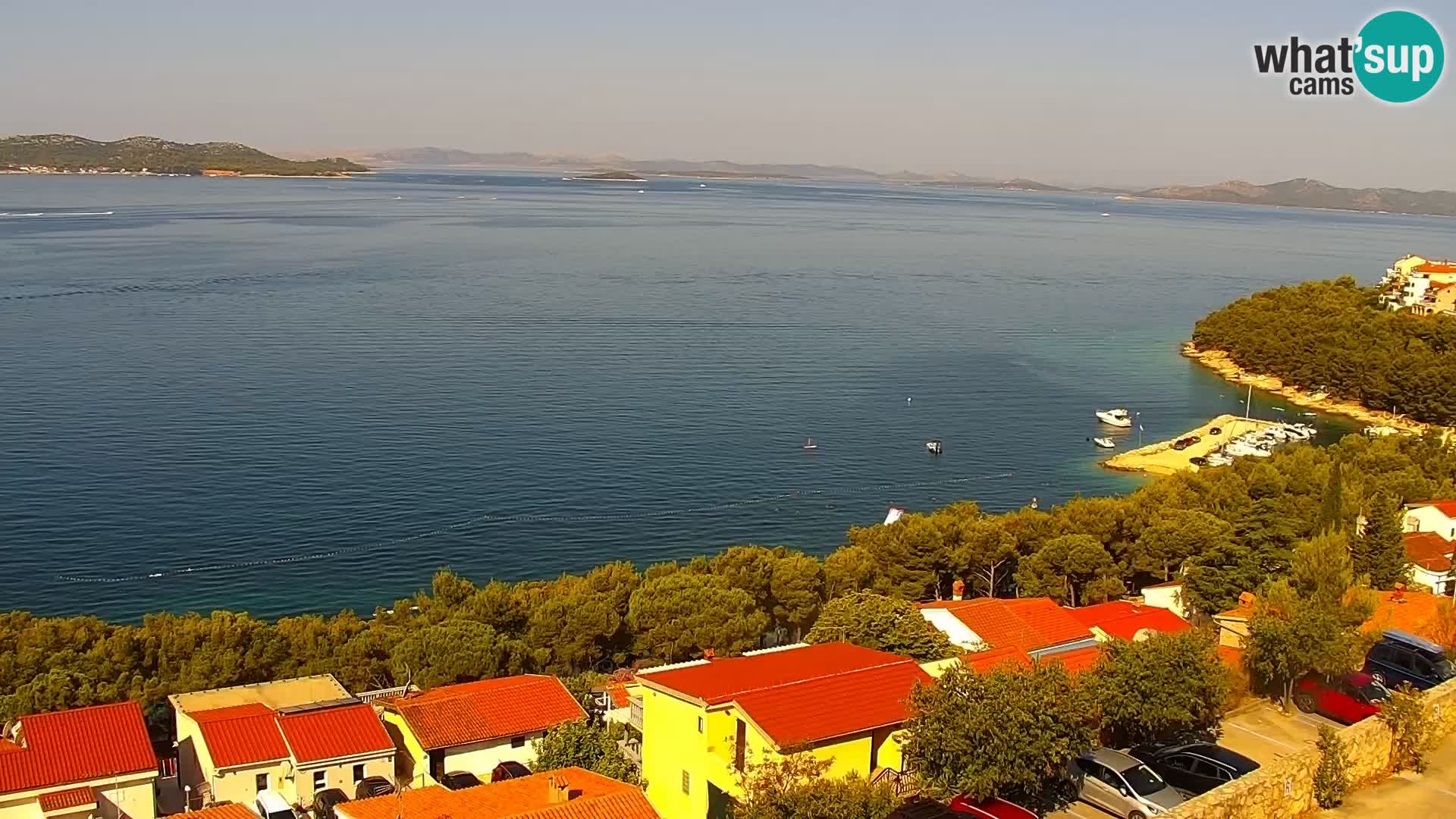 Livecam Drage – Croatien