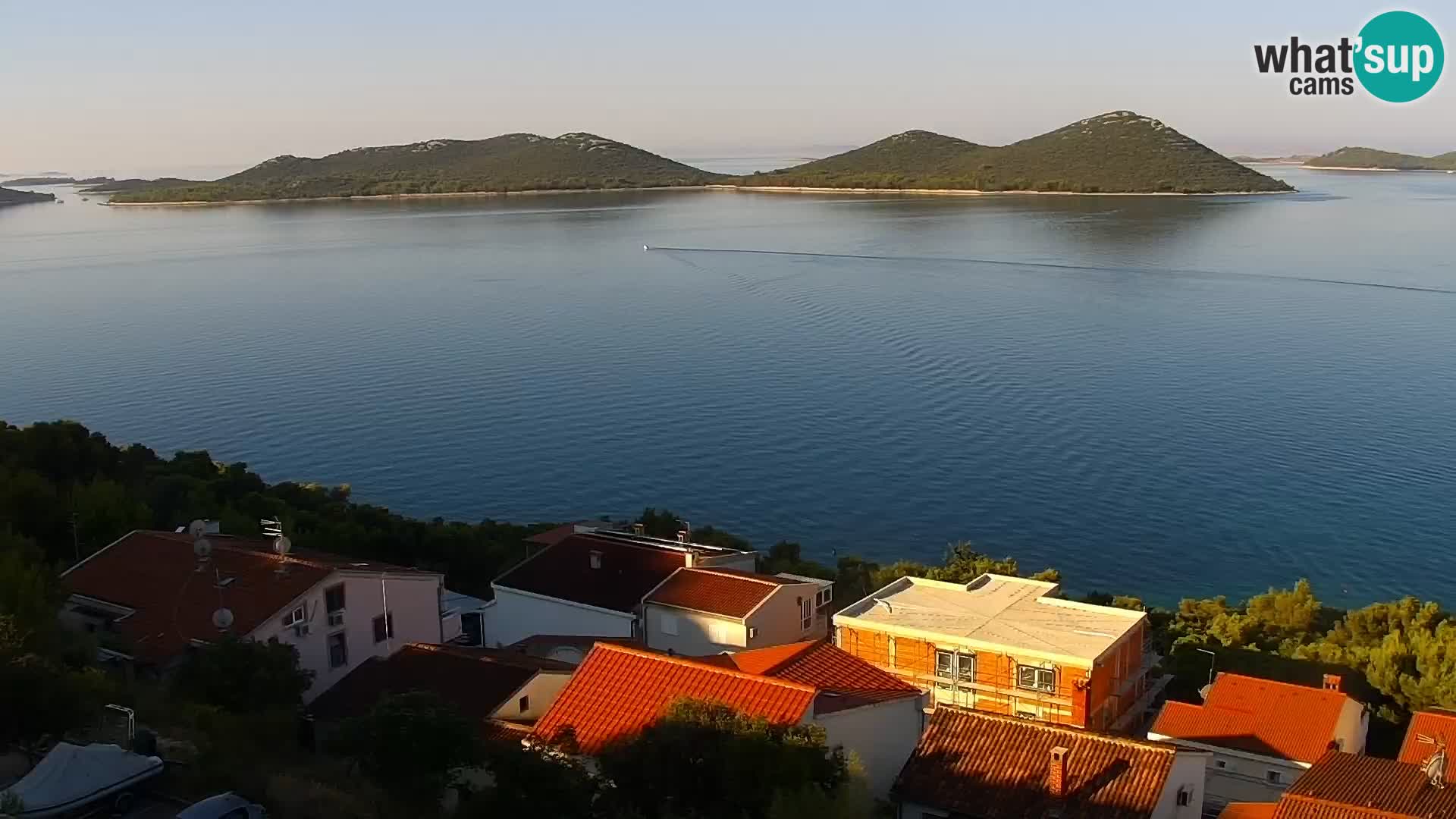 Livecam Drage – Croatien