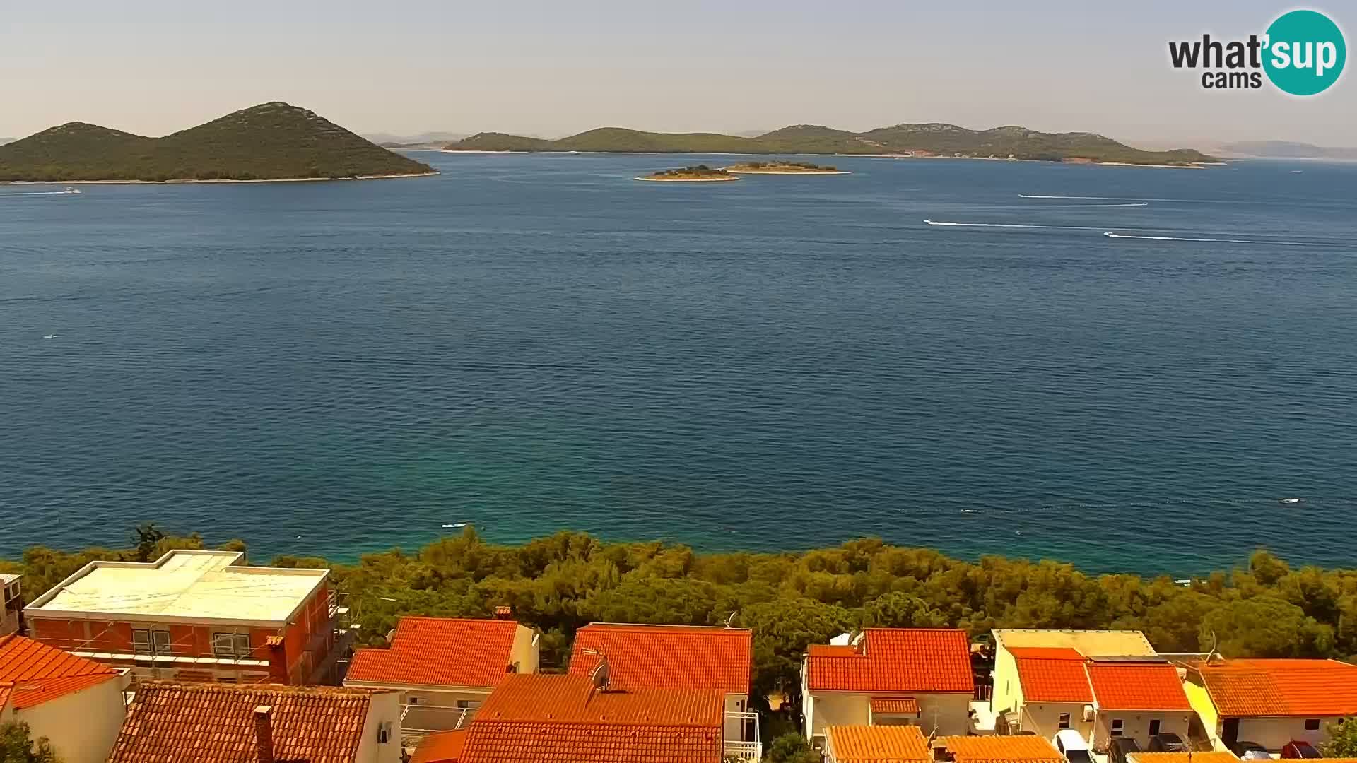 Camera en vivo Drage Croacia