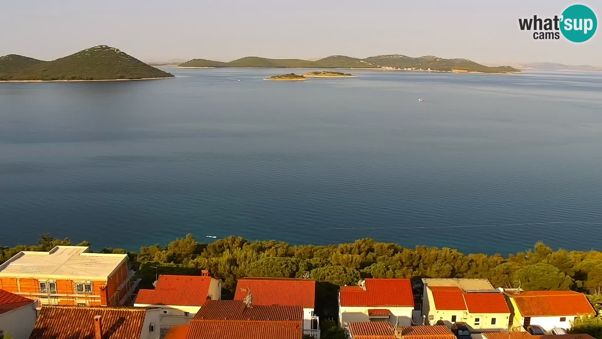 Kamera u živo Drage panorama