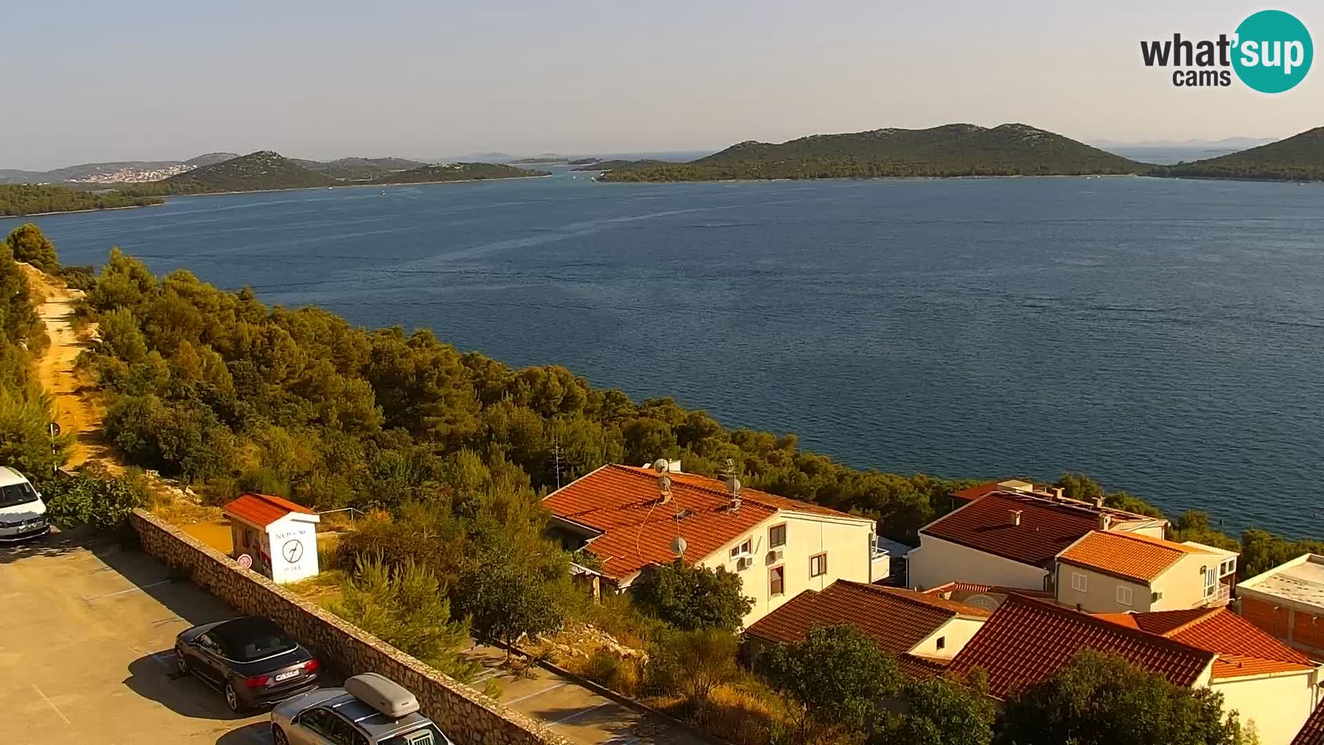 Webcam Drage – panorama view