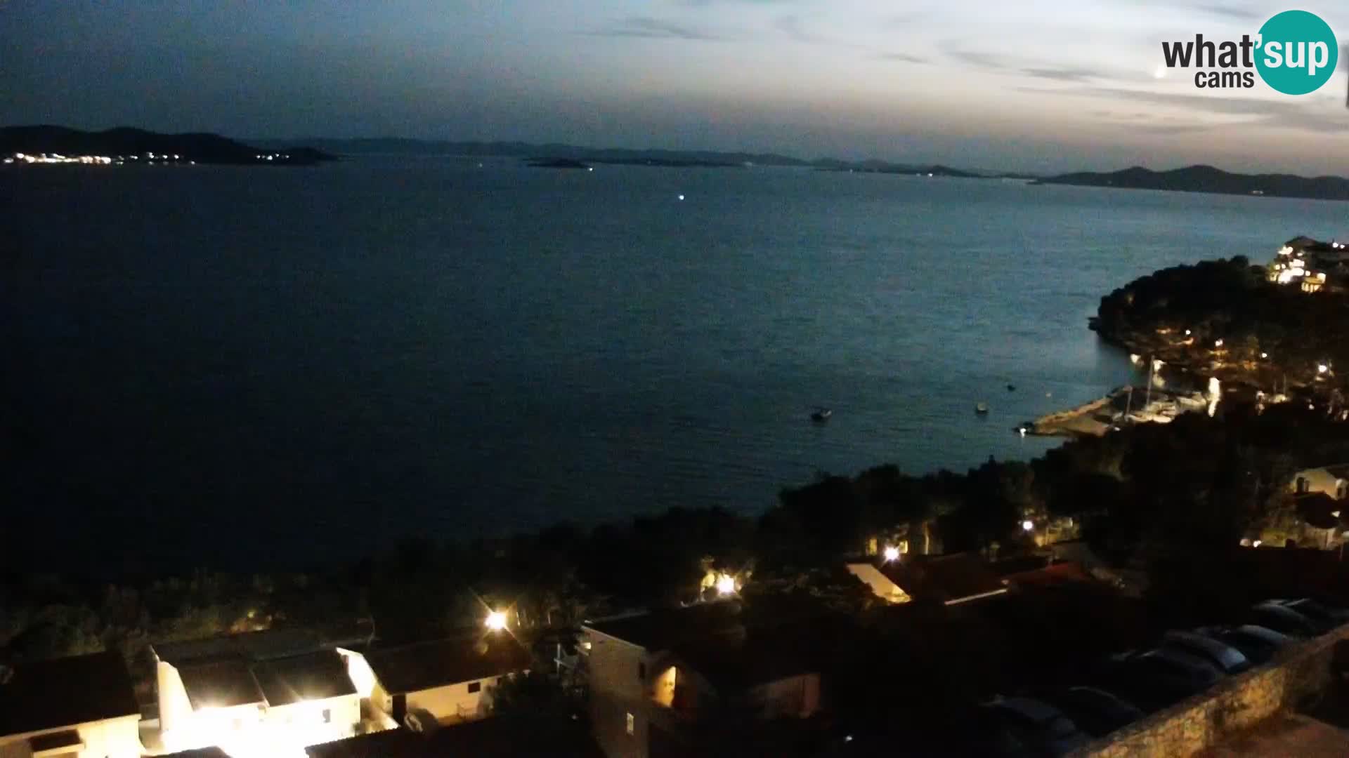 Kamera u živo Drage panorama