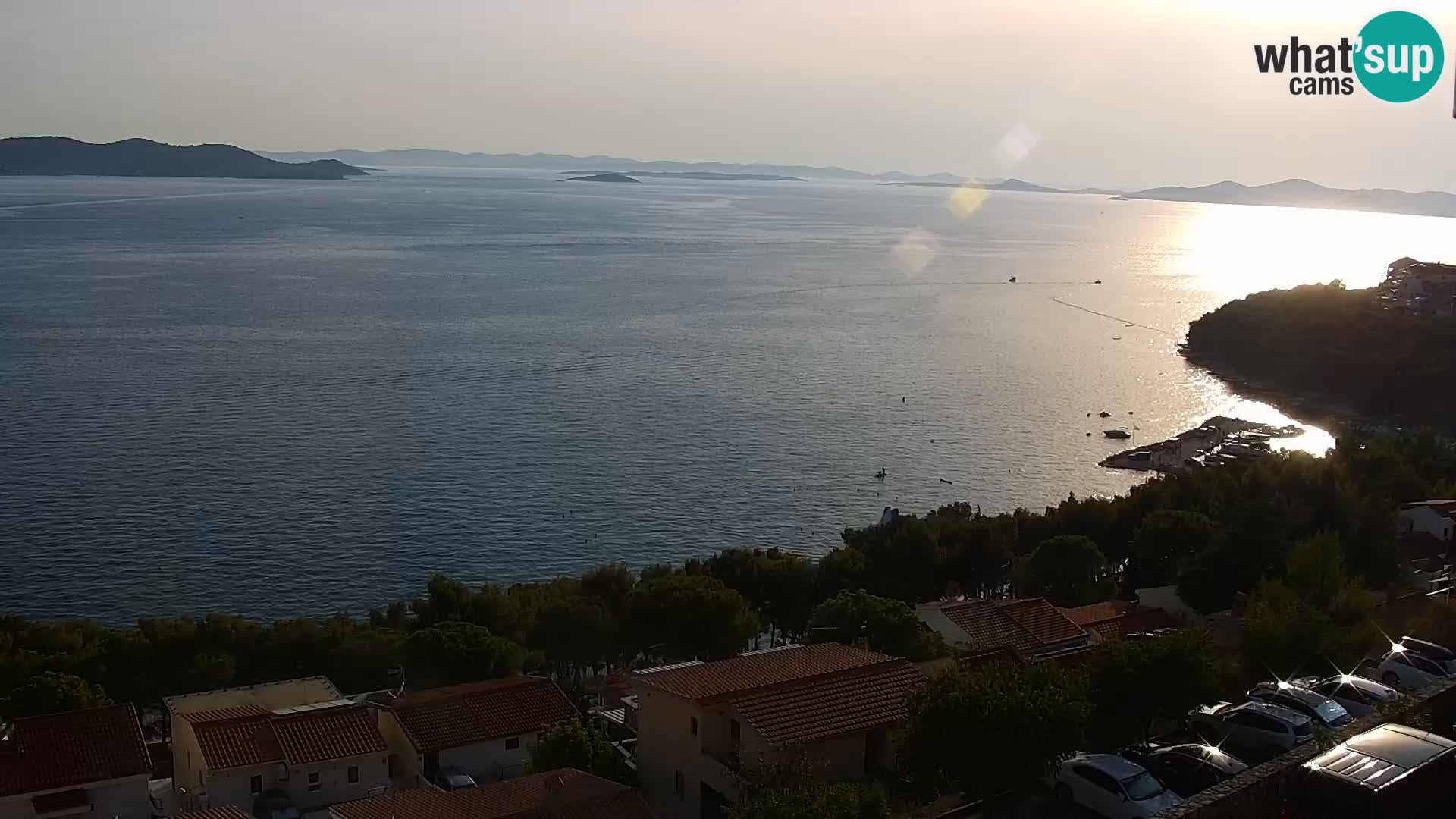 Kamera u živo Drage panorama