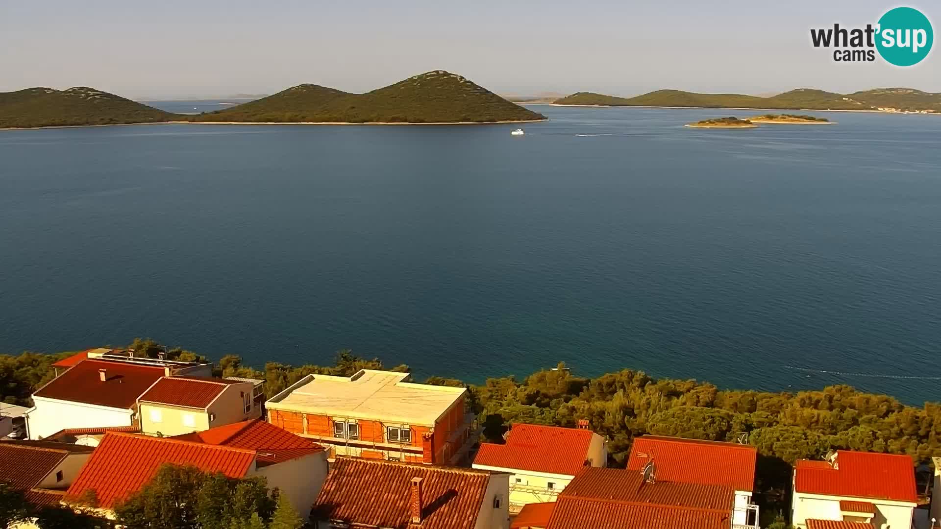 Webcam Drage – panorama view