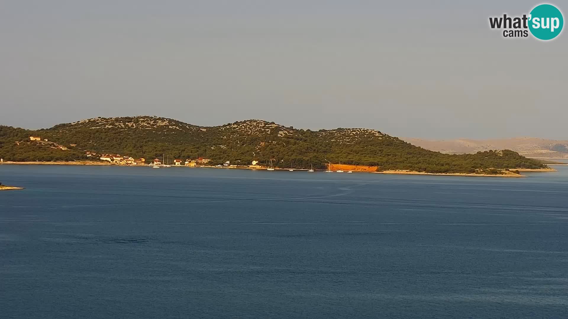 Kamera v živo Drage panorama
