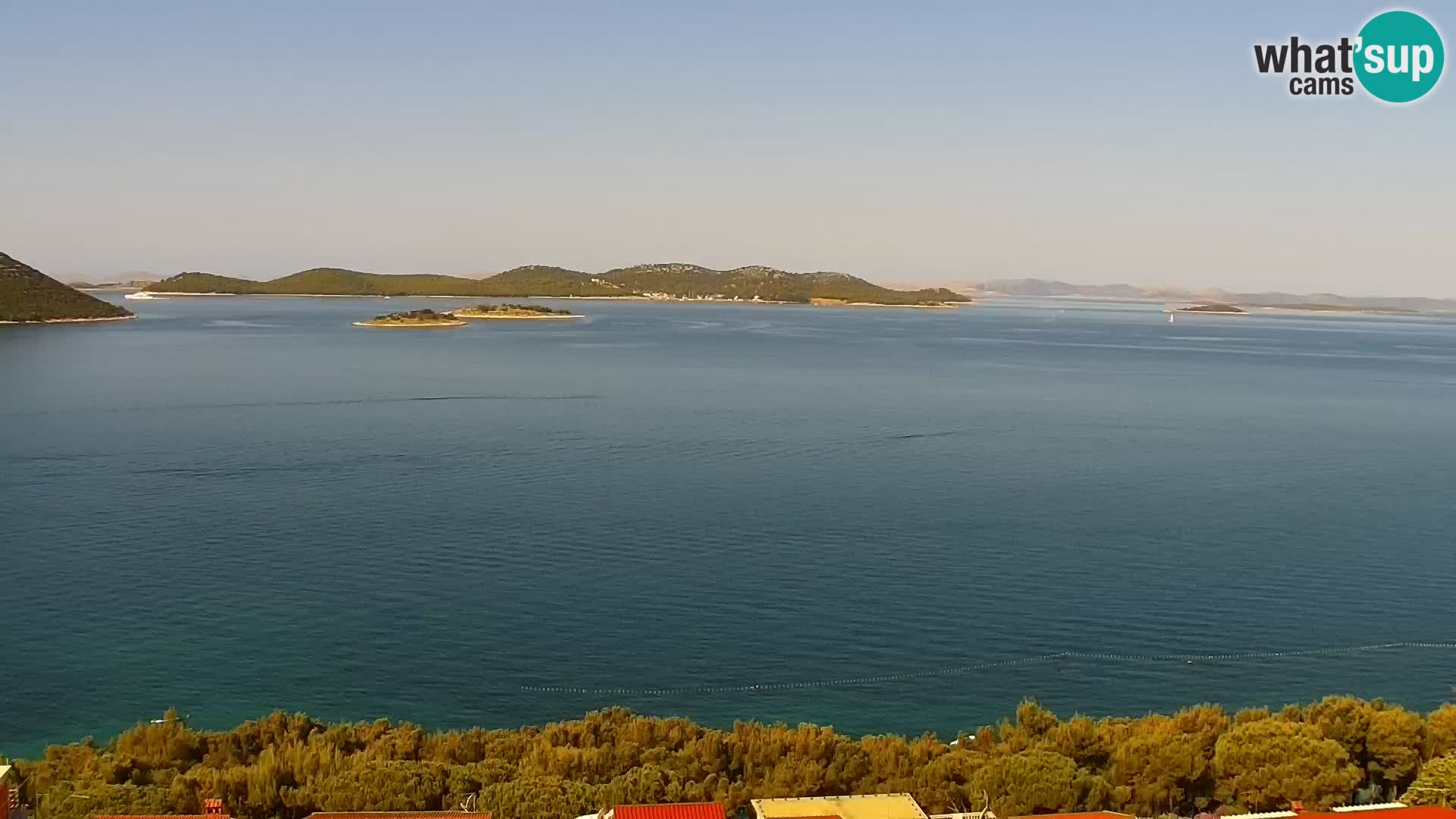 Kamera v živo Drage panorama