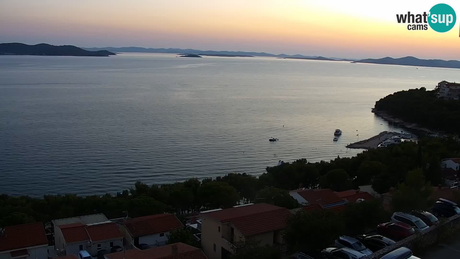 Camera en vivo Drage Croacia