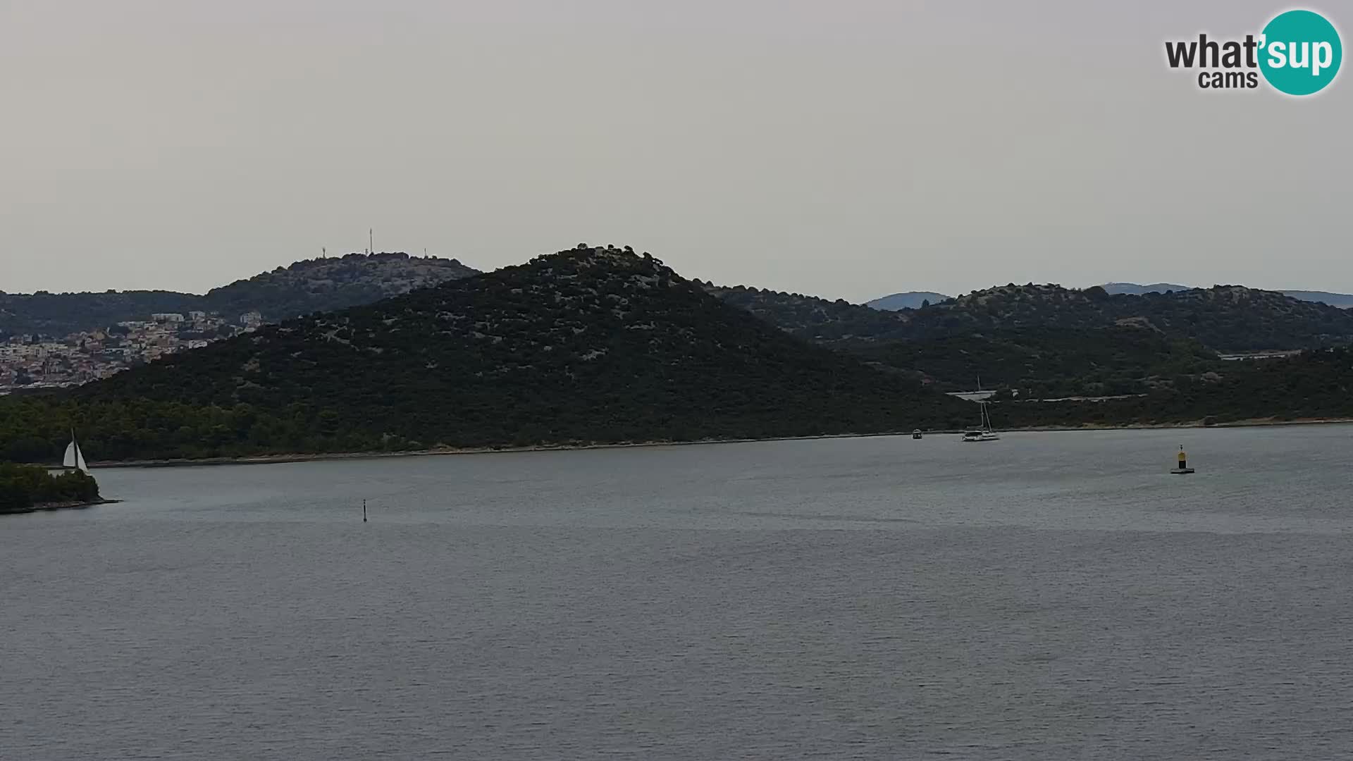 Livecam Drage – Croatien