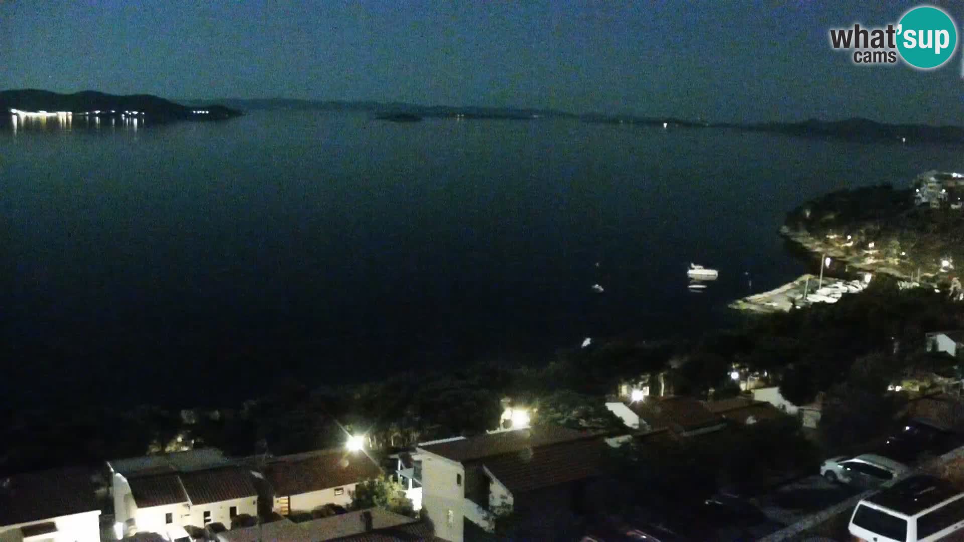 Webcam Drage – panorama view