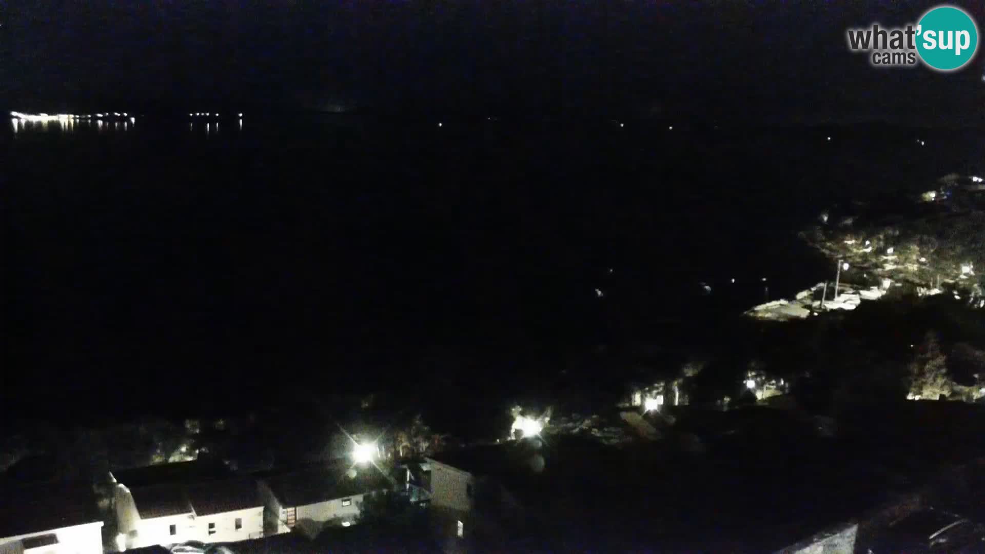 Webcam Drage – panorama view
