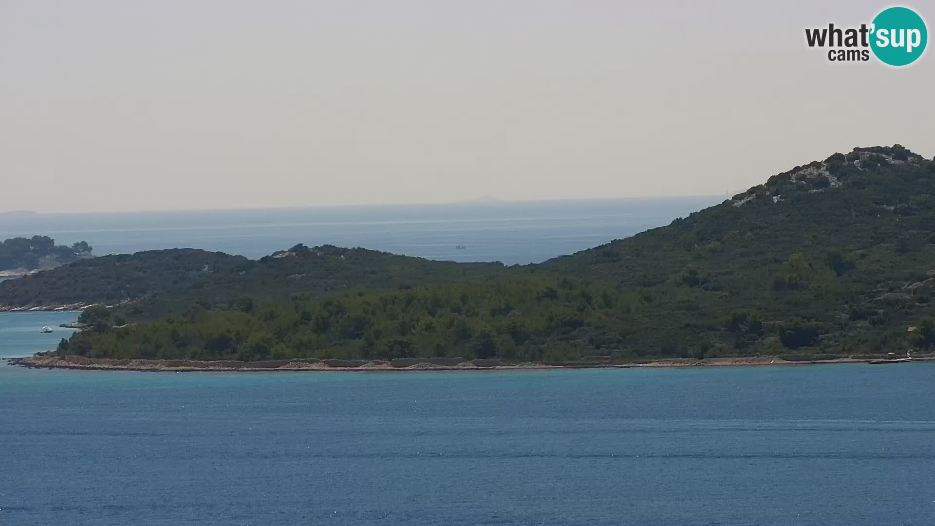 Webcam Drage – panorama view