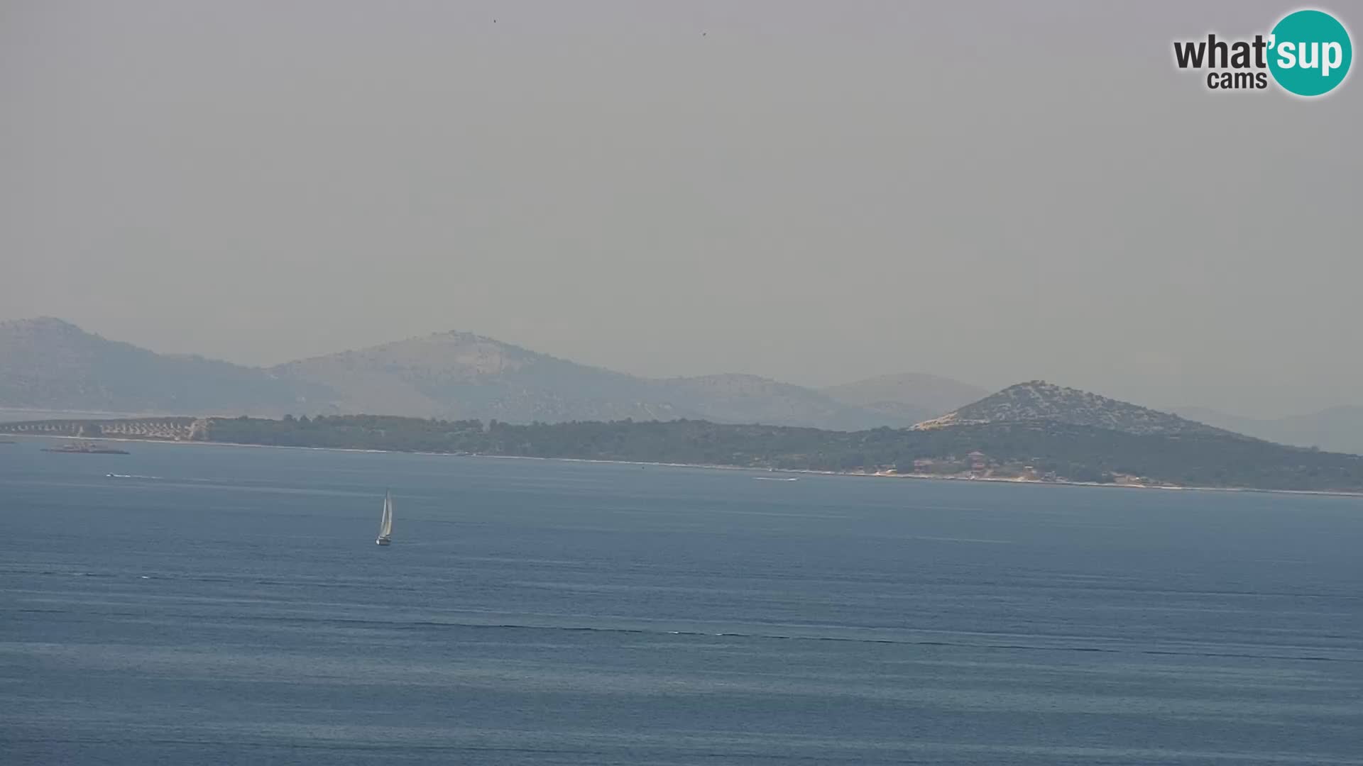Webcam Drage – panorama view