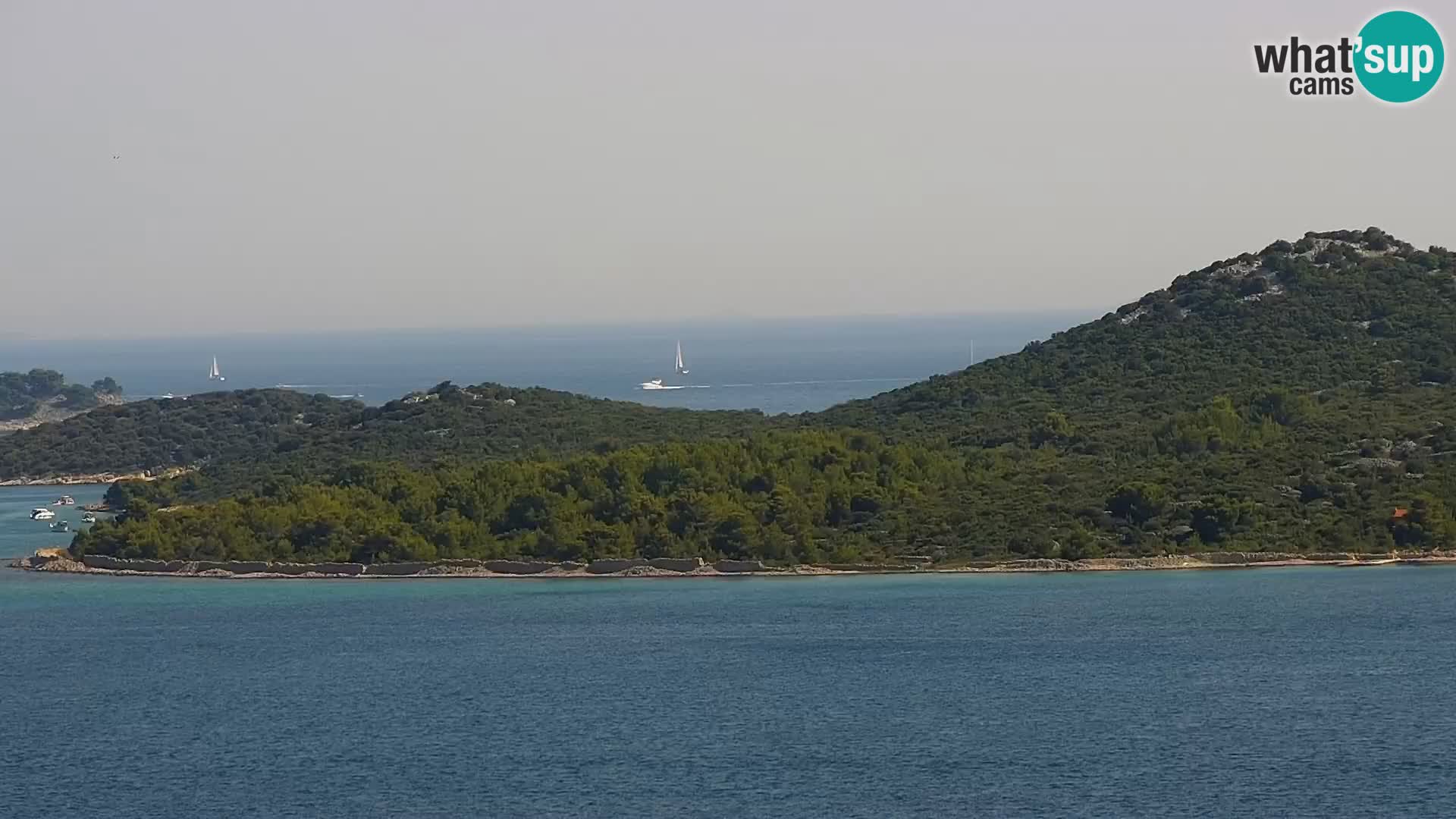 Webcam Drage – panorama view