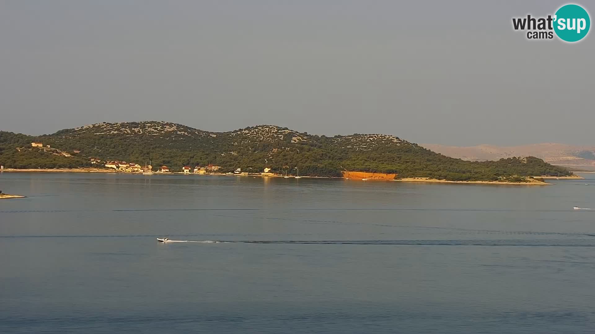 Webcam Drage – panorama view