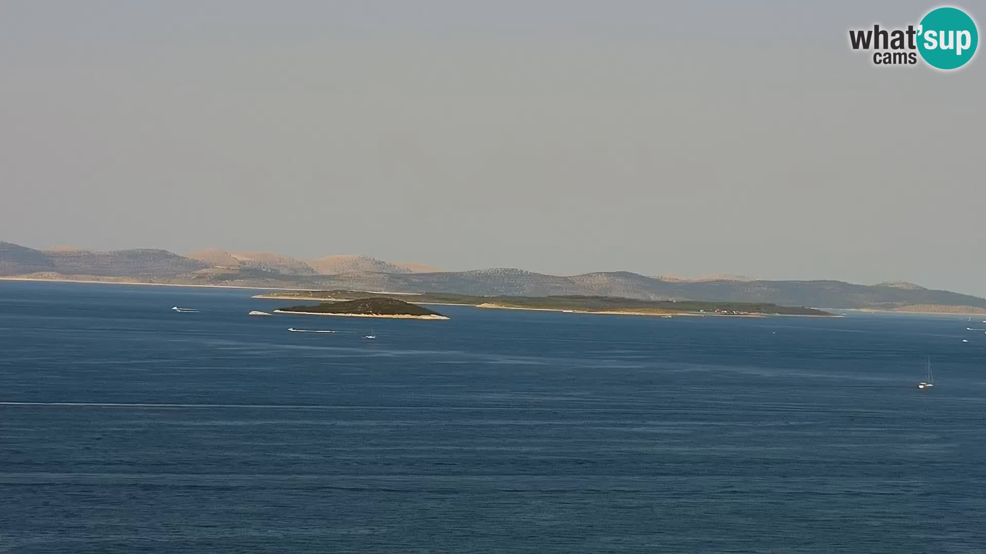 Camera en vivo Drage Croacia
