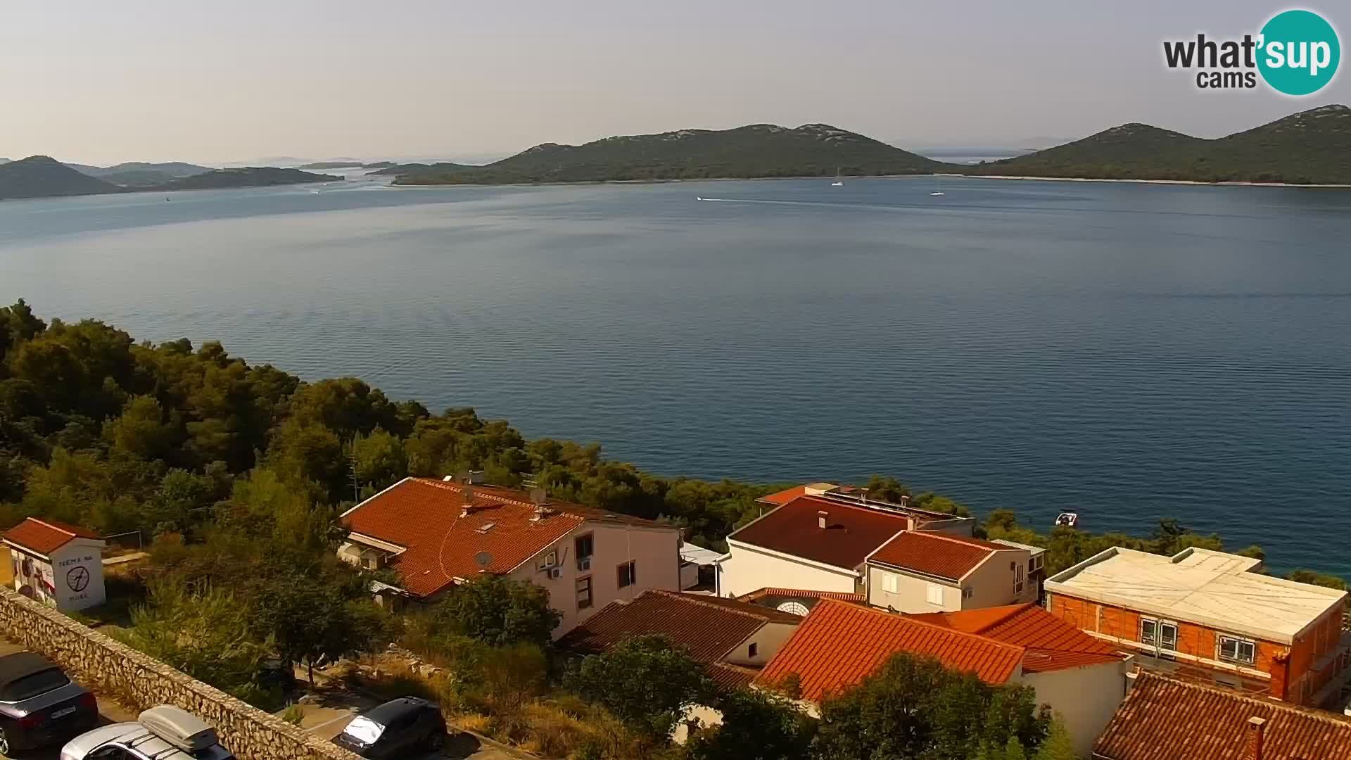 Camera en vivo Drage Croacia