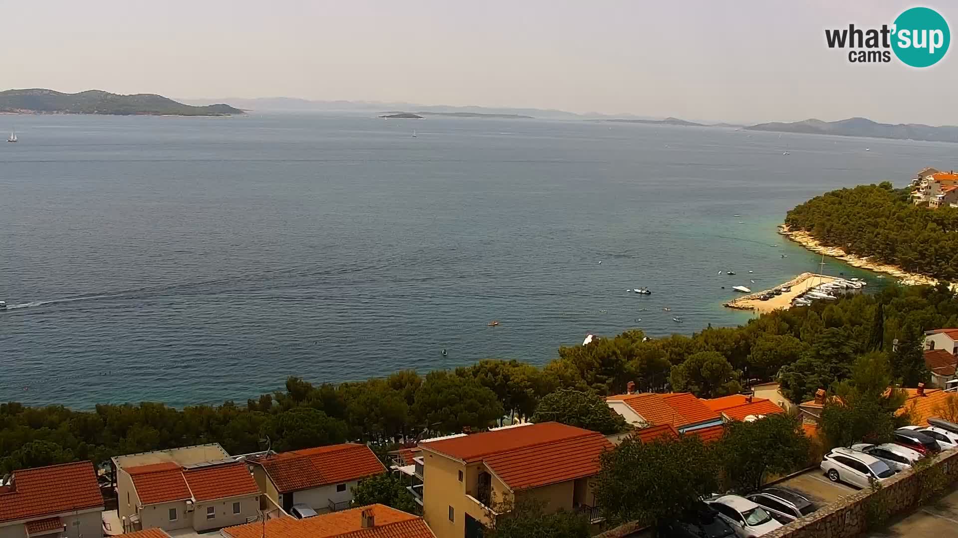 Livecam Drage – Croatien