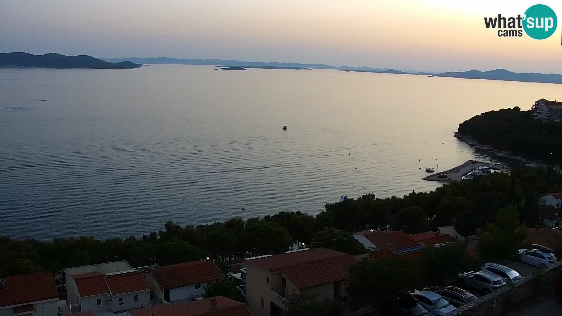 Livecam Drage – Croatien
