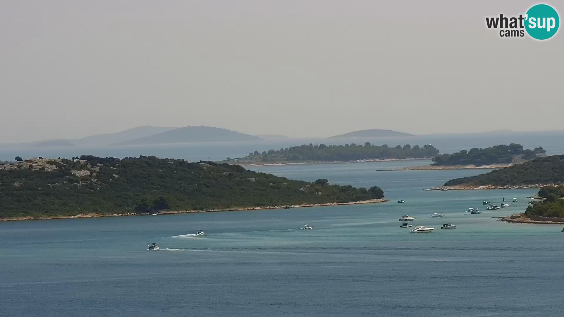 Livecam Drage – Croatien